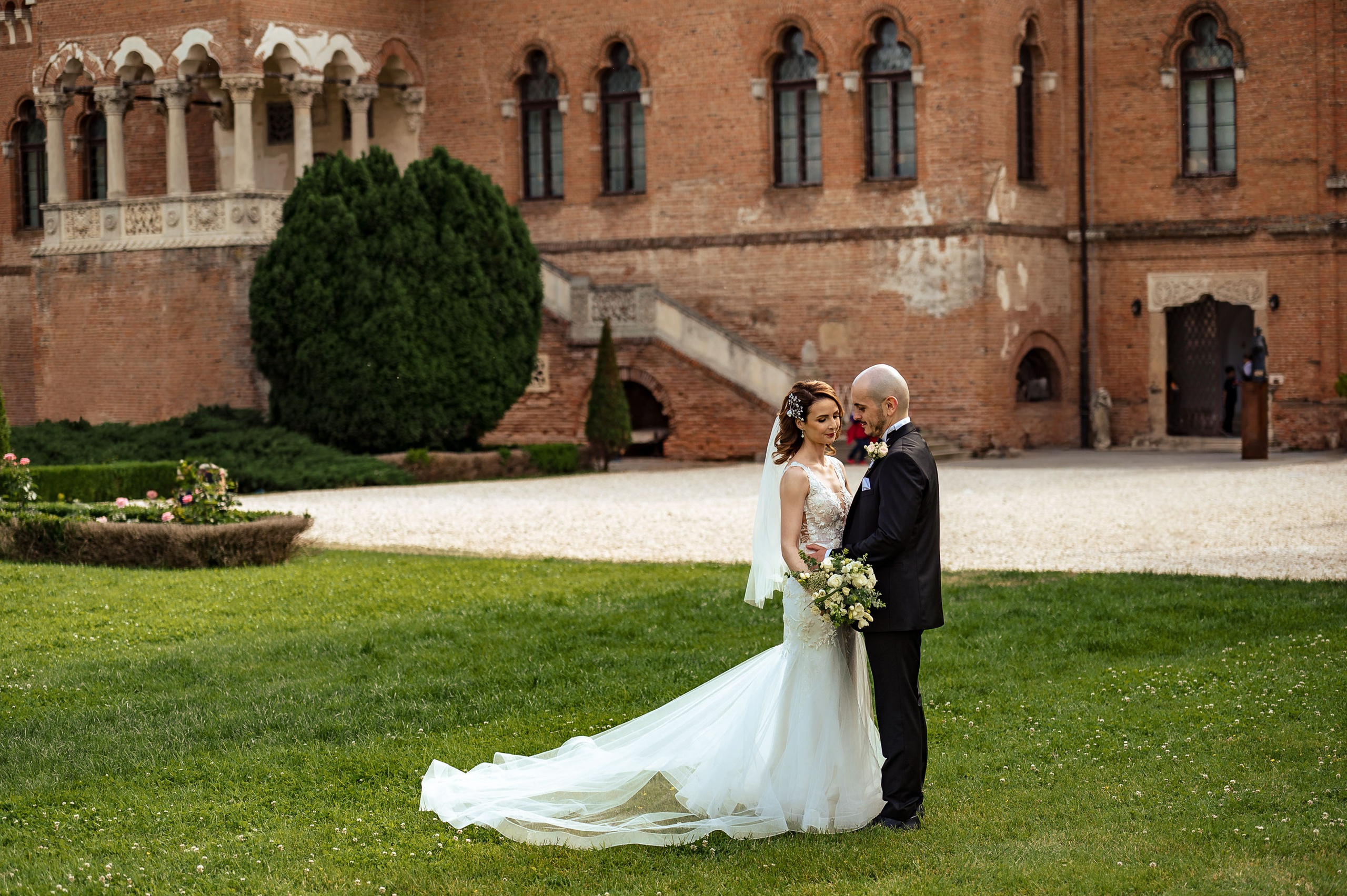 Andra&Andrei | Domeniile Saftica. Claudiupaunica.ro