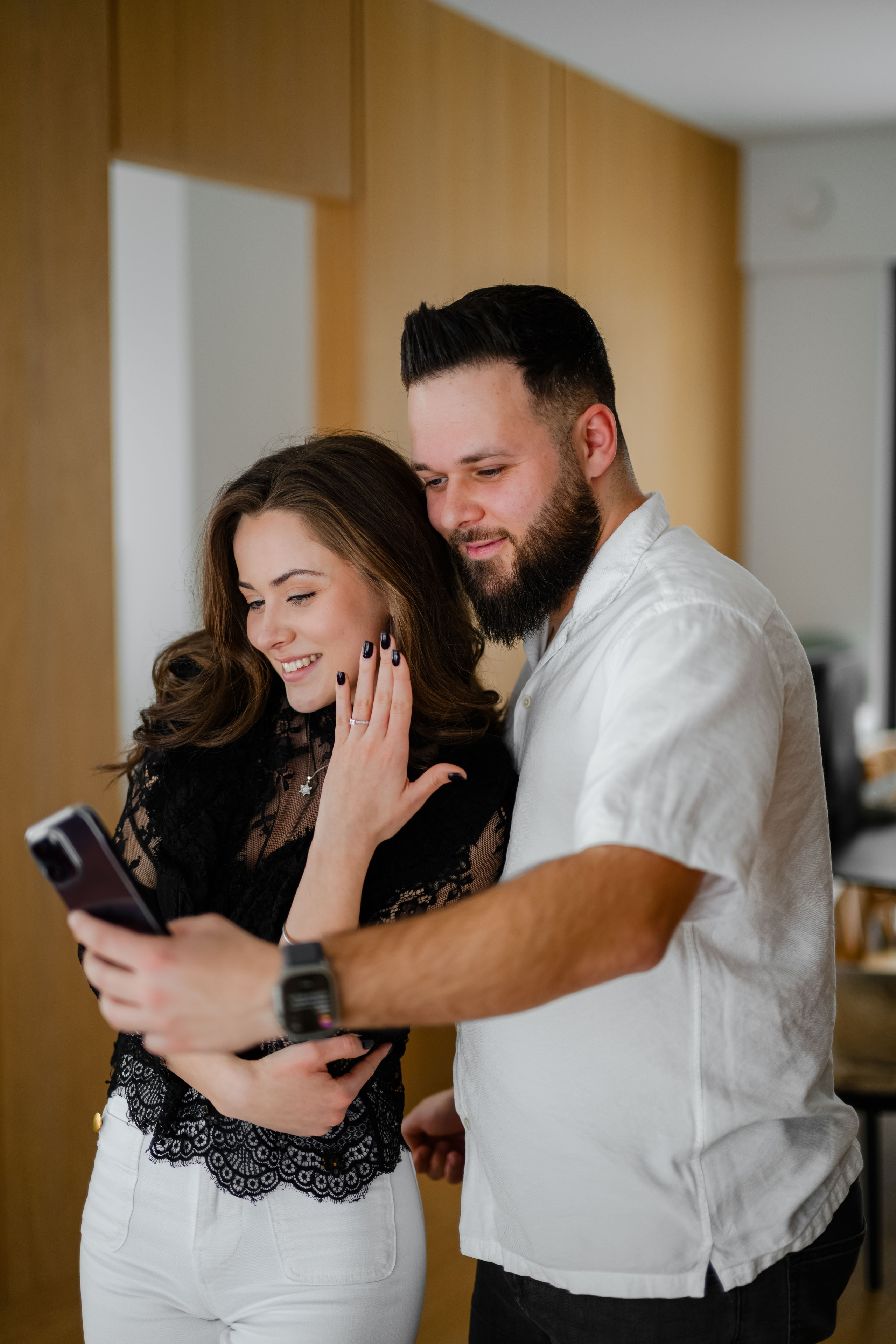 Dennis & Denisa - Proposal. Erik Bagy | Fotograf de Nuntă