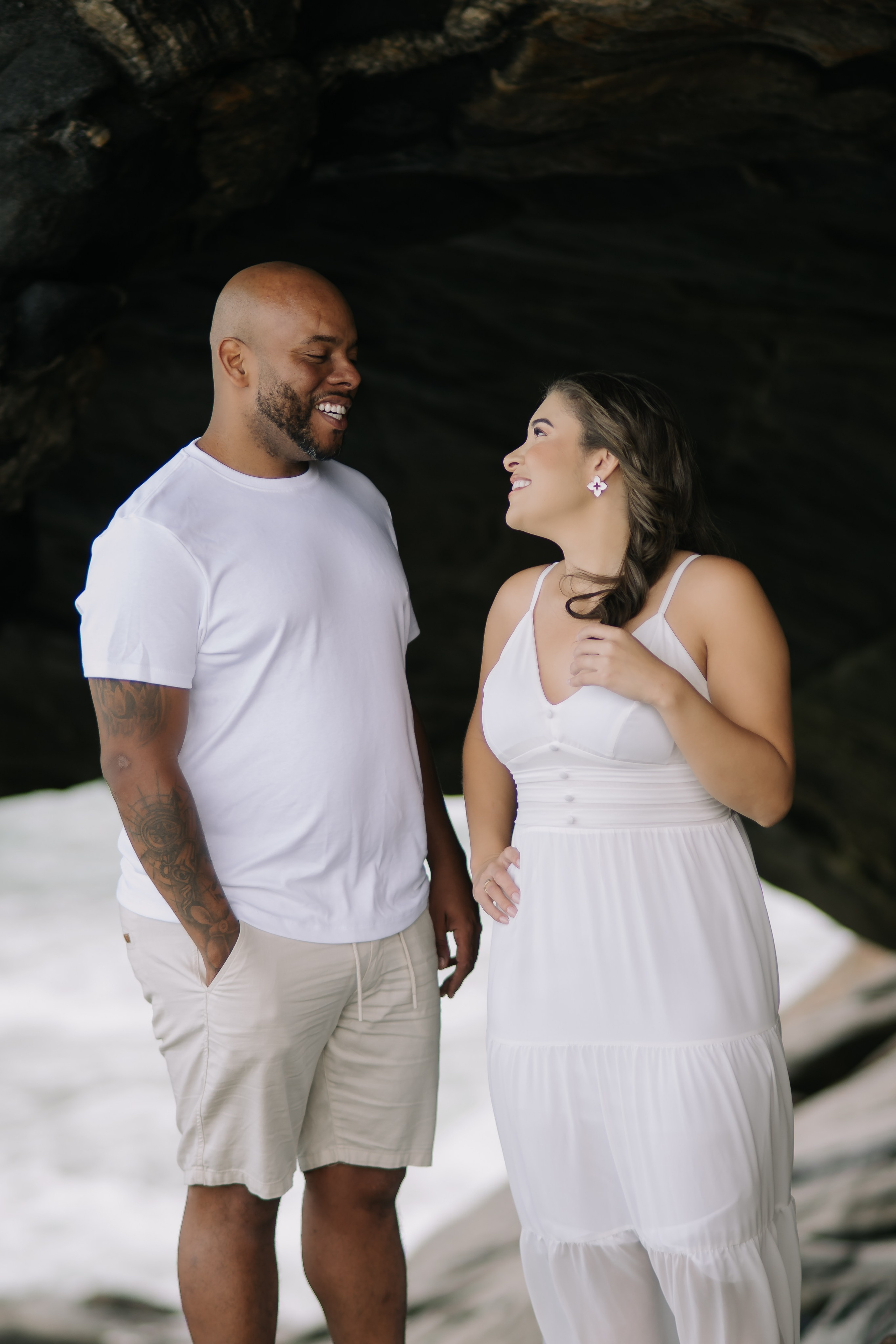 Samilly e Magno. Larissareisfotografa