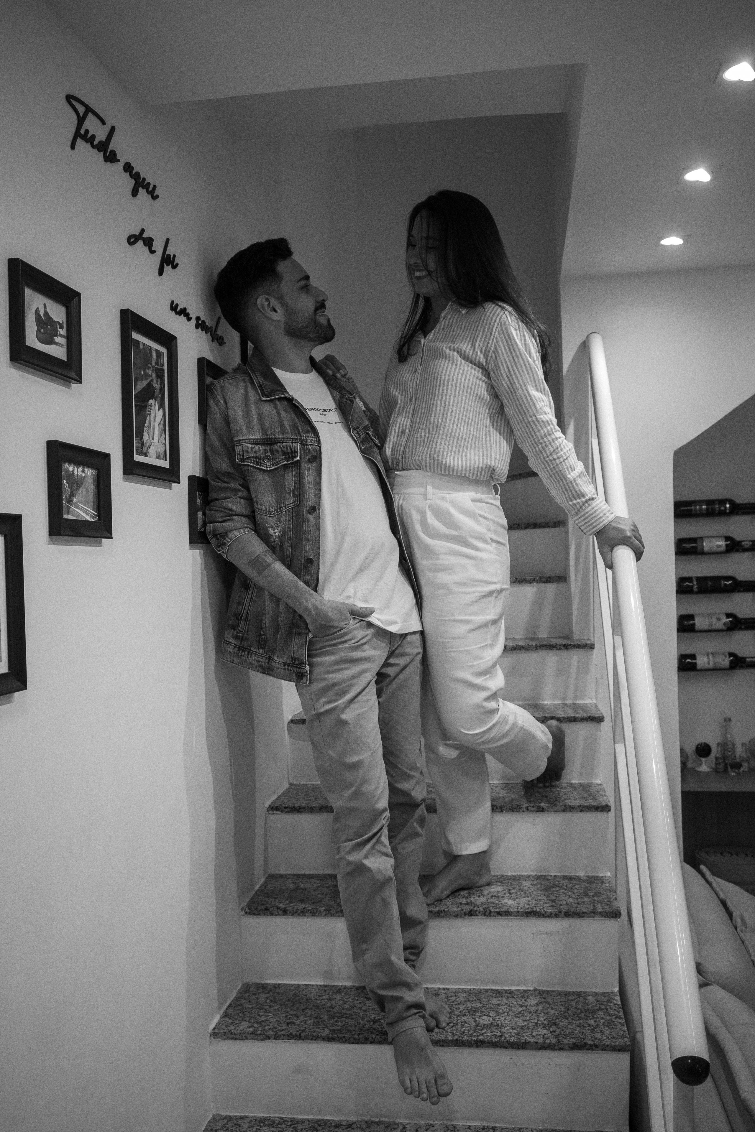 Giovana e Felippe. Larissareisfotografa