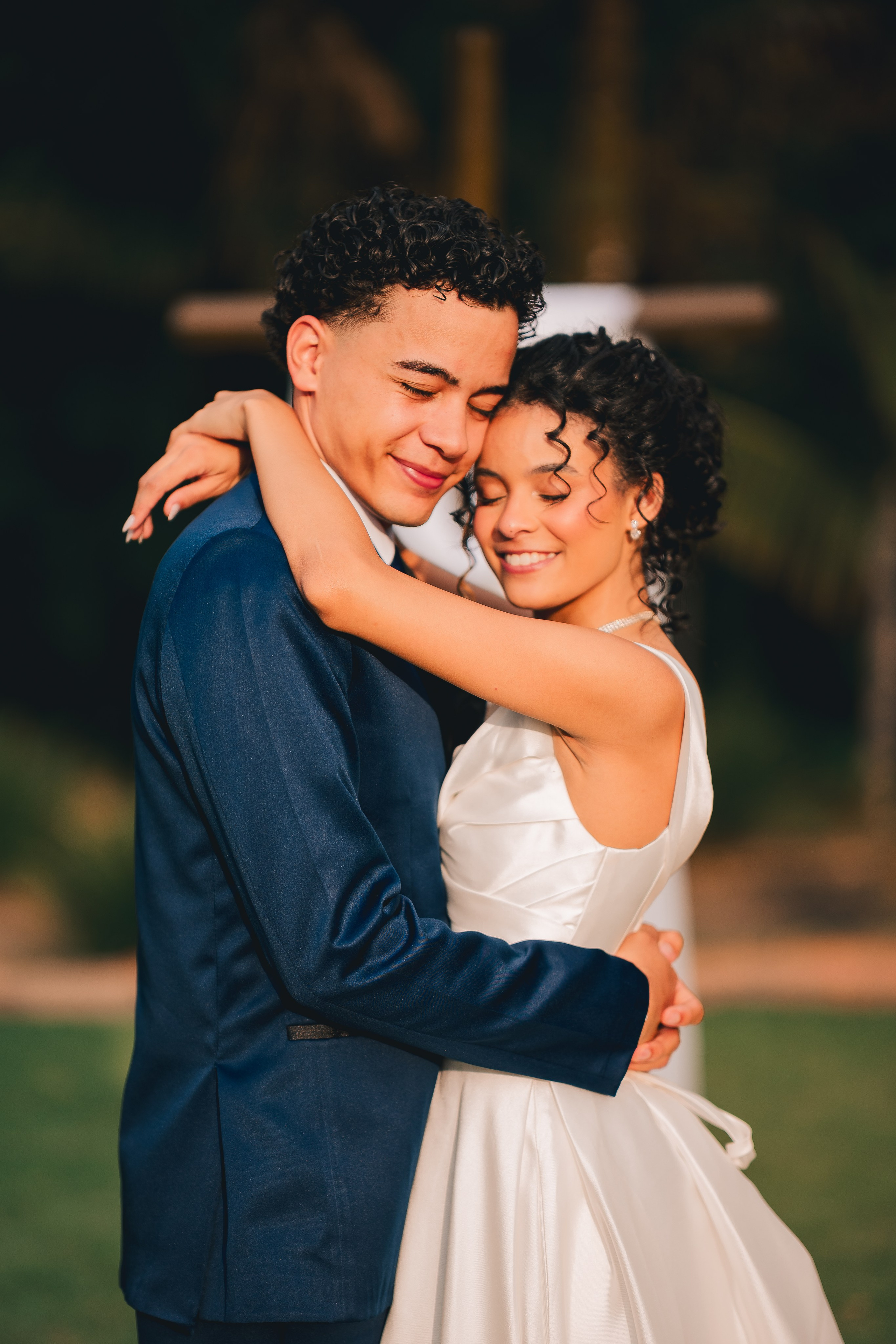 Casamento Jeniffer e Wesley — Sitio Renascer. Fotógrafo Renan Lima