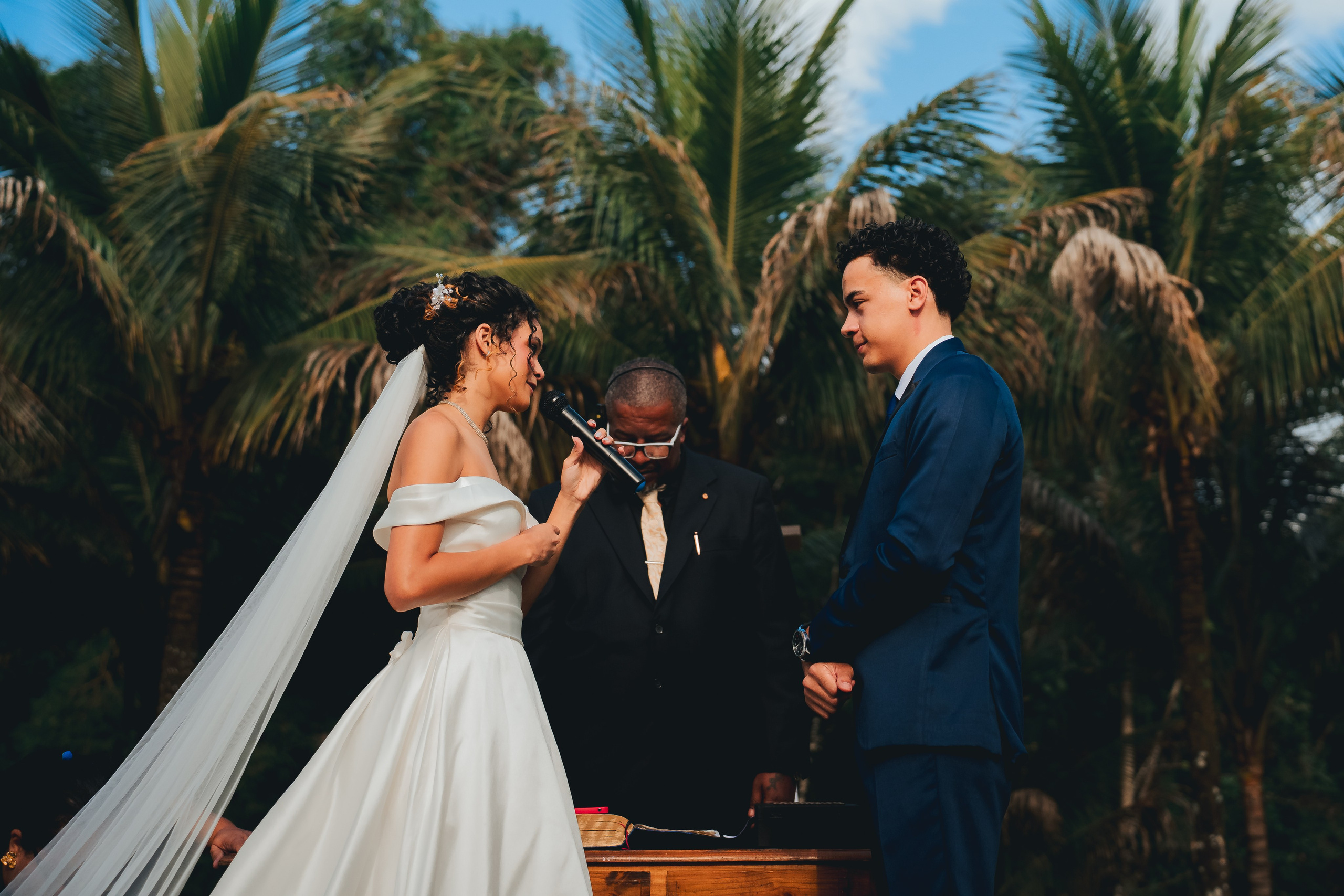 Casamento Jeniffer e Wesley — Sitio Renascer. Fotógrafo Renan Lima