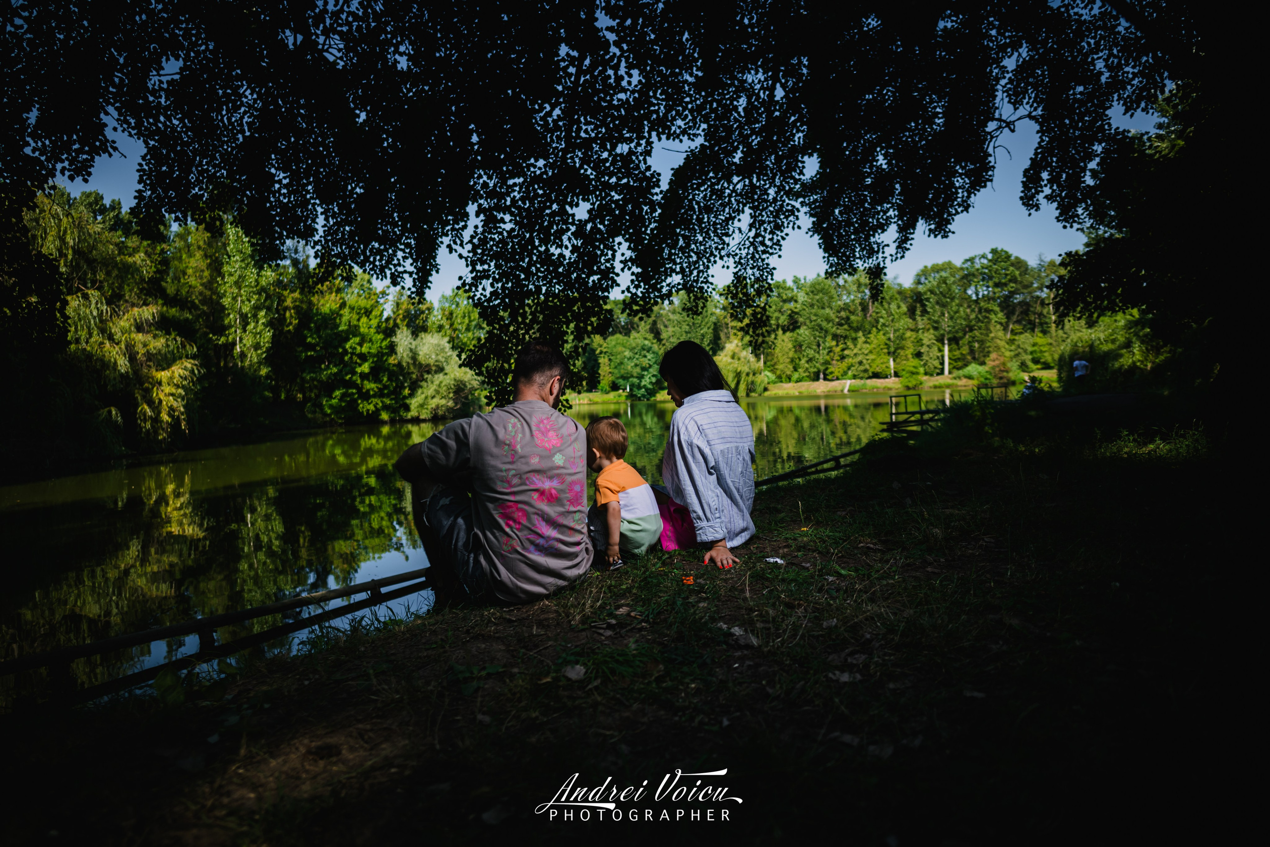 Portrete. Andrei Voicu Fotograf. Povești nescrise, surprinse atent