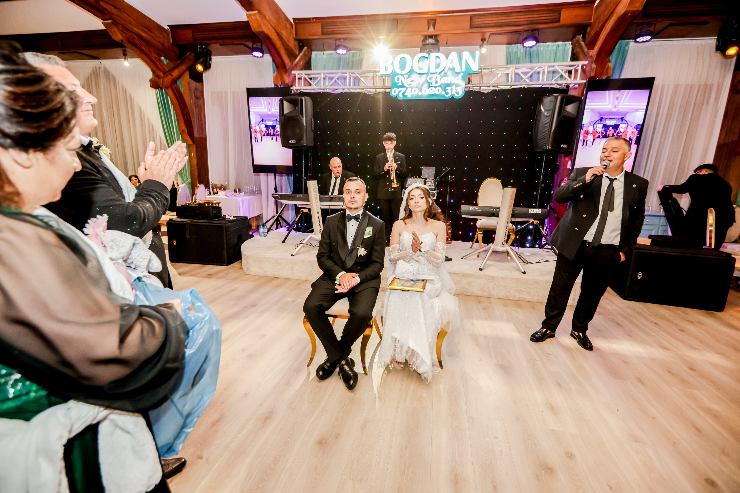 Adelina & Andrei 18.07.2026. MGS STUDIO