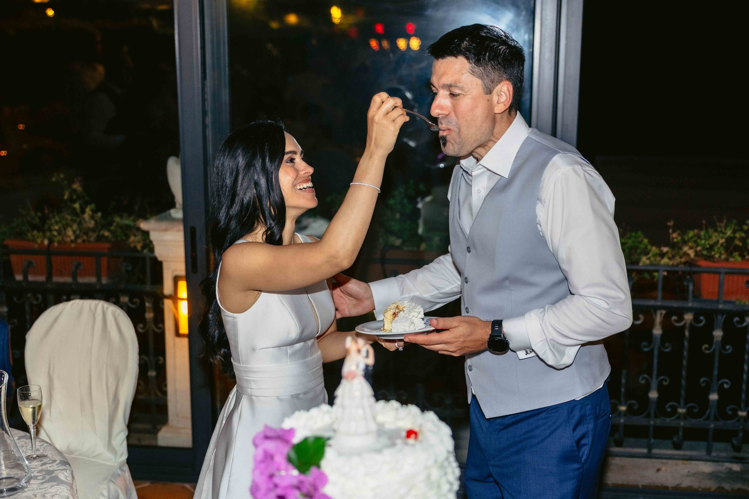 Wedding Lake Garda | Hotel Ville Montefiori. Hochzeitsfotograf Deutschland & Destination Weddings | Moderne Hochzeitsfotografie