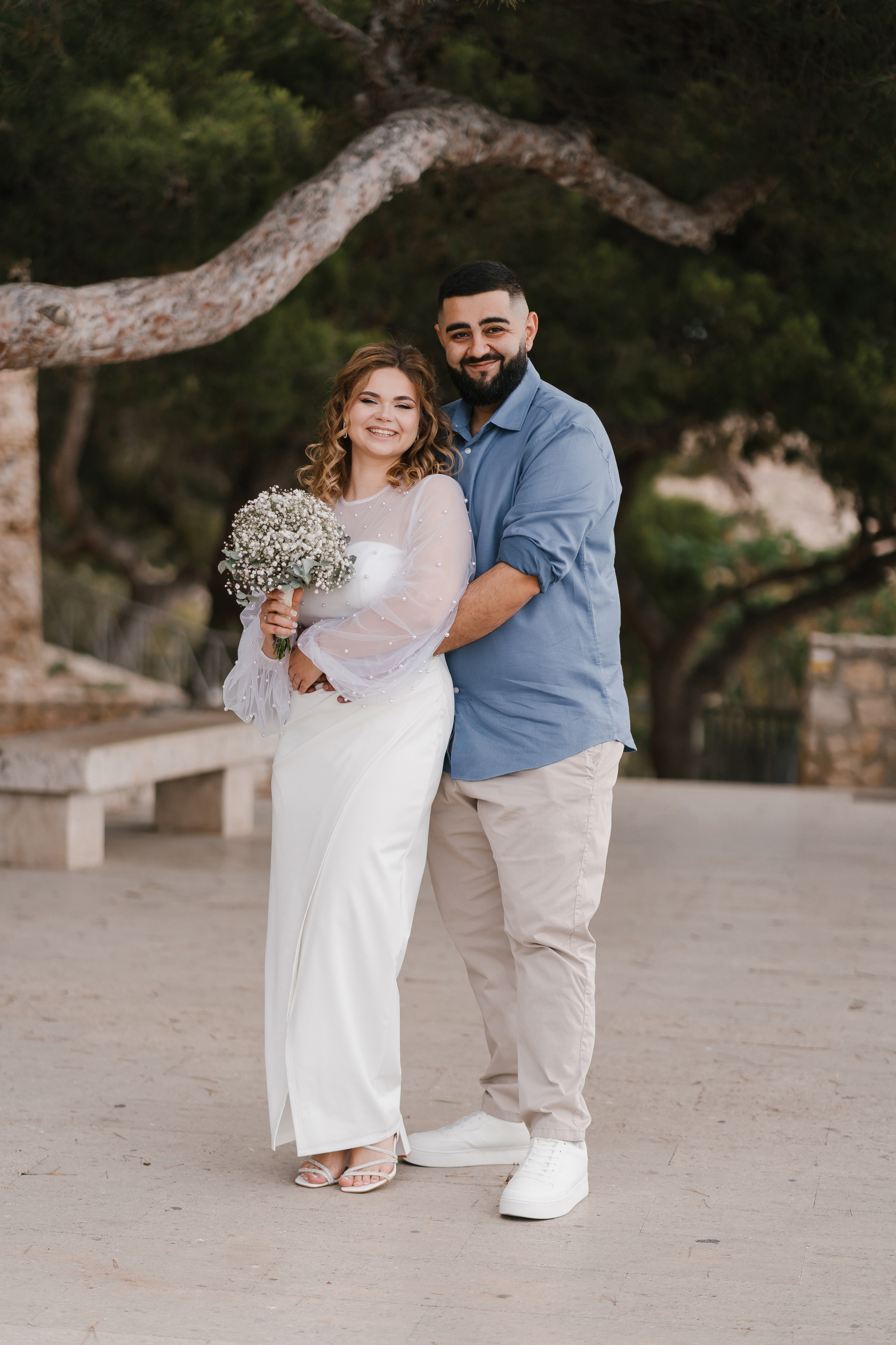 A & D. Fotógrafa de bodas y familias en España, Valencia: Nadia ProFoto