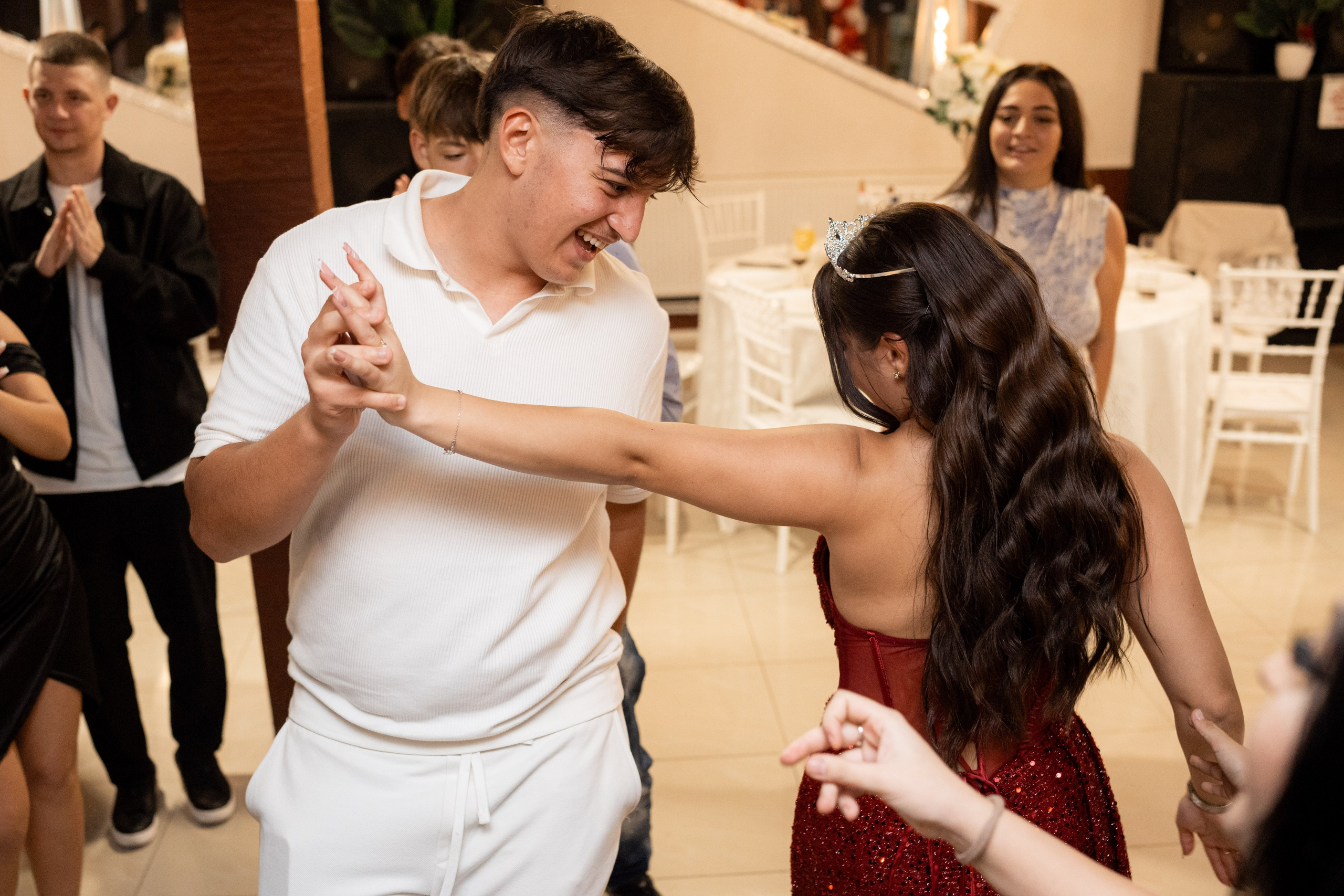 MAJORAT. Cristian Miliță | Fotograf de evenimente