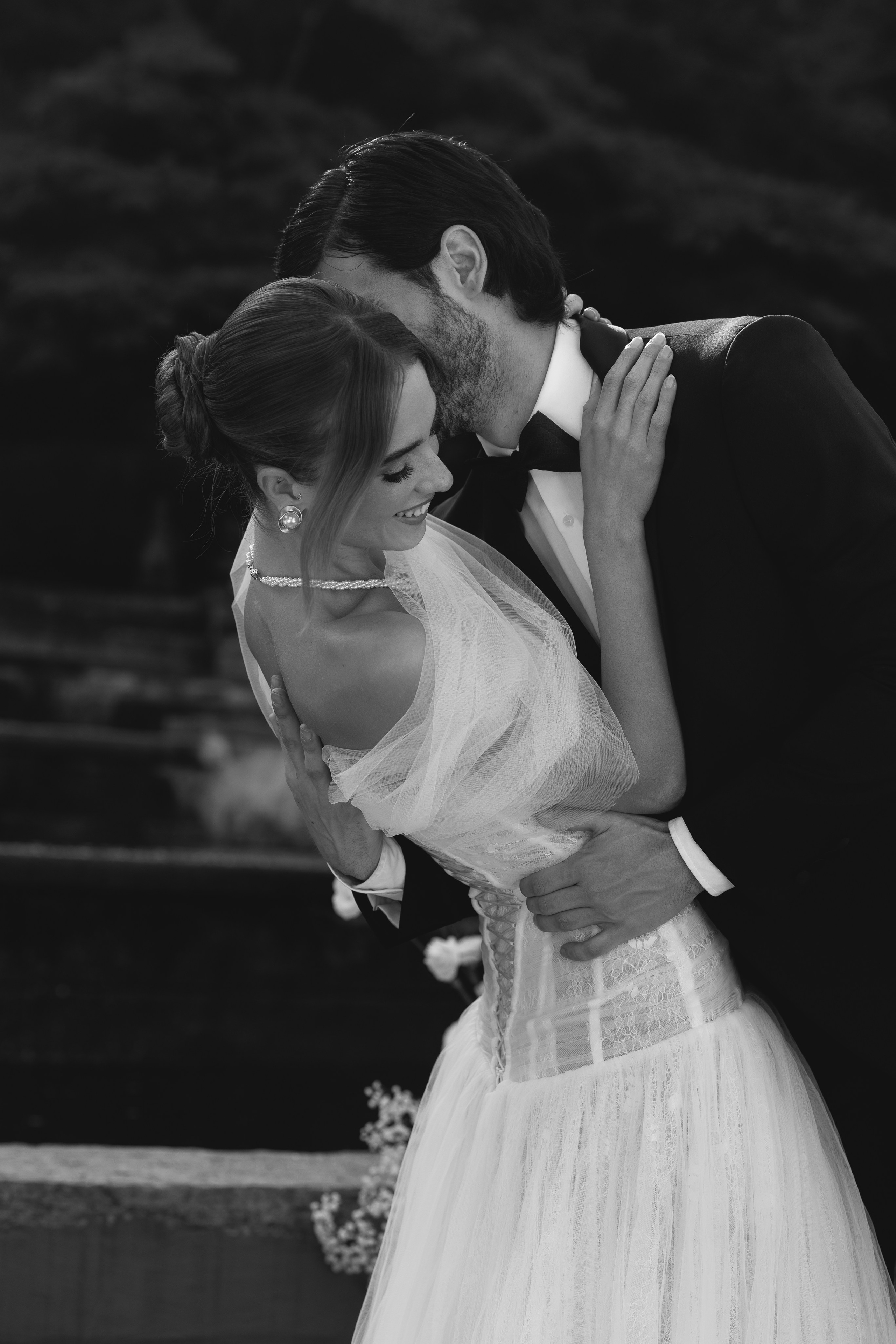 Catherine and Samuel. Sara Luca Wedding Photographer in Italy and Europe