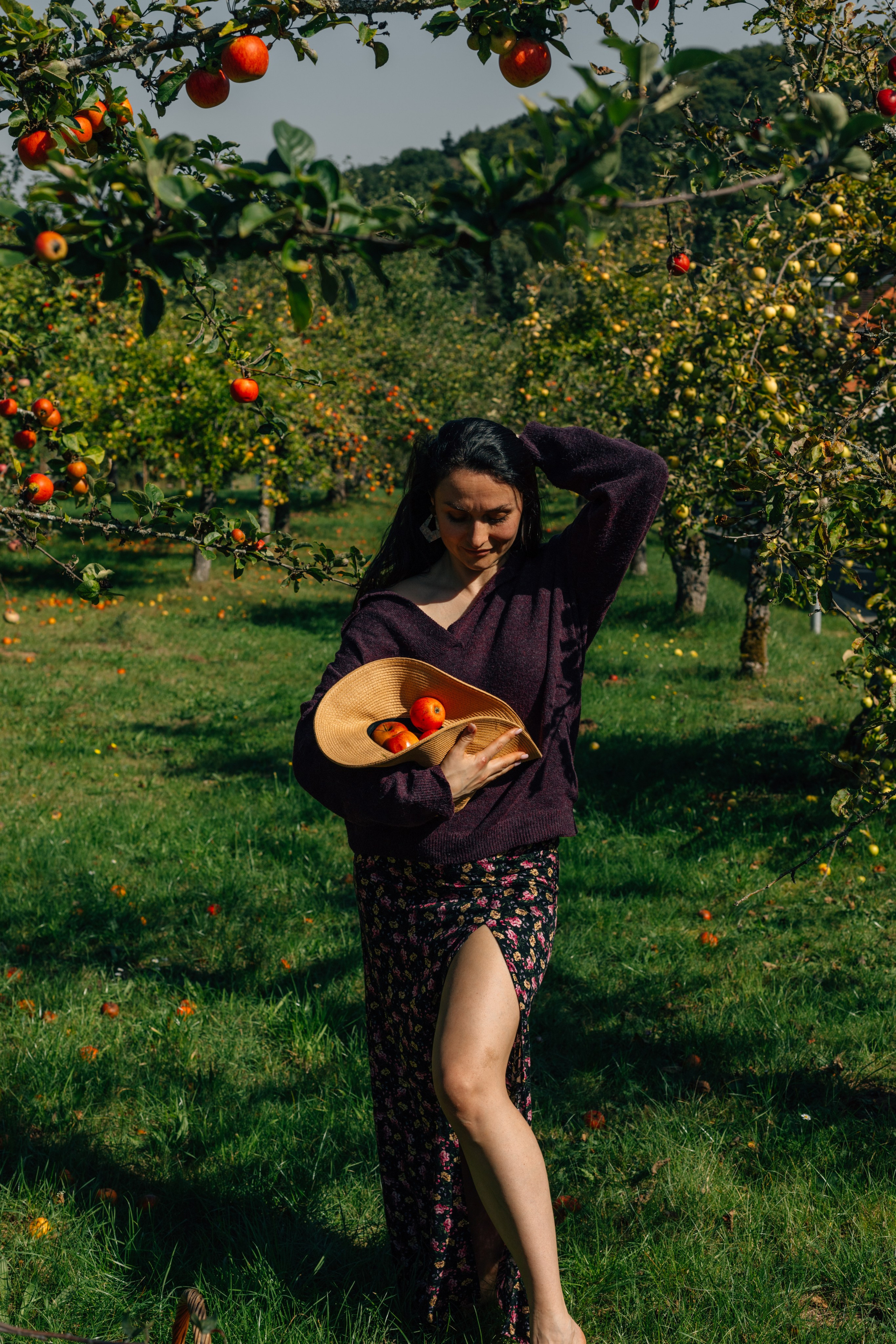 In Garten. PHOTOgrapher Germany MARBURG