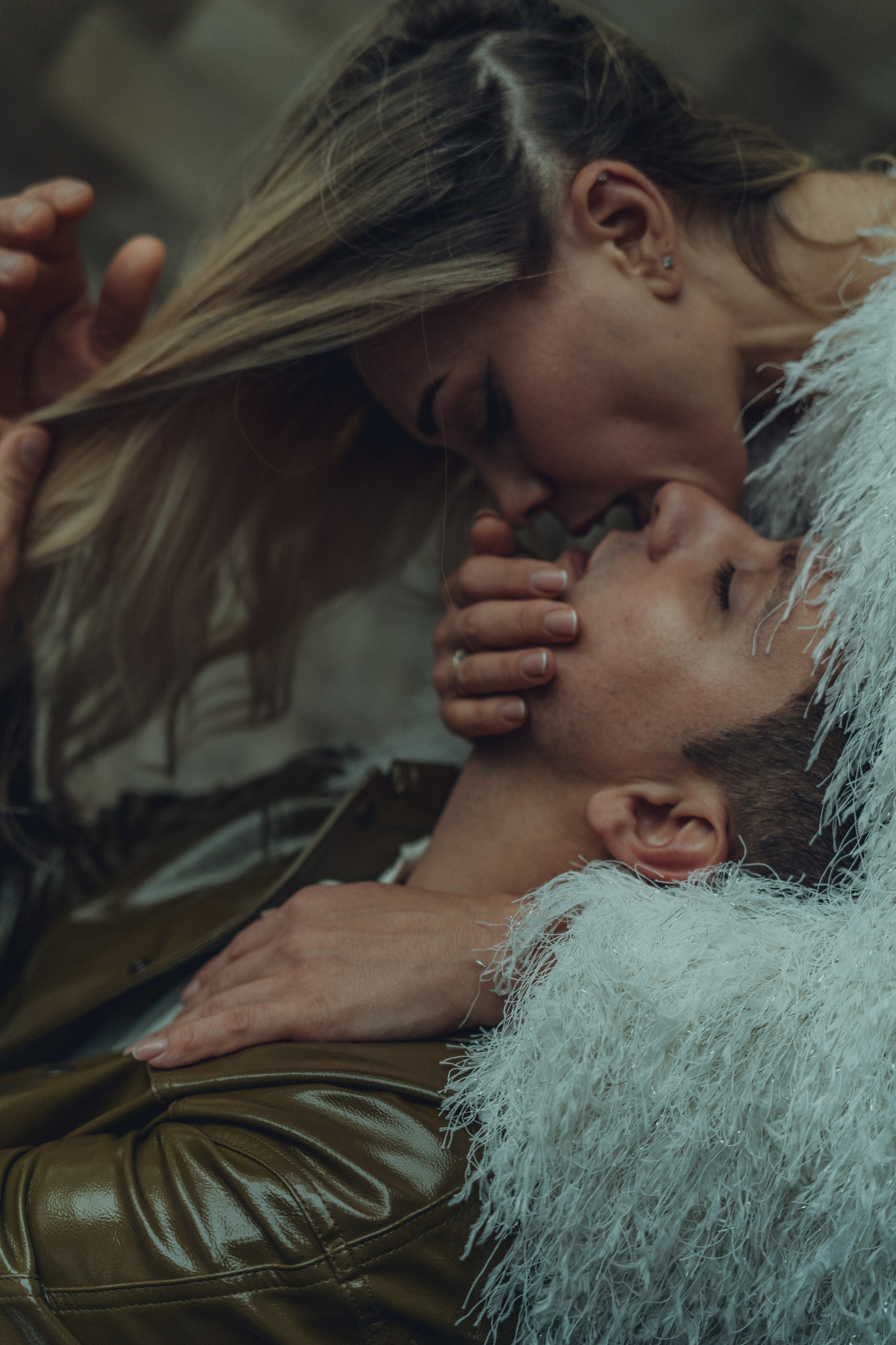 Свадьбы. Dani's eyes