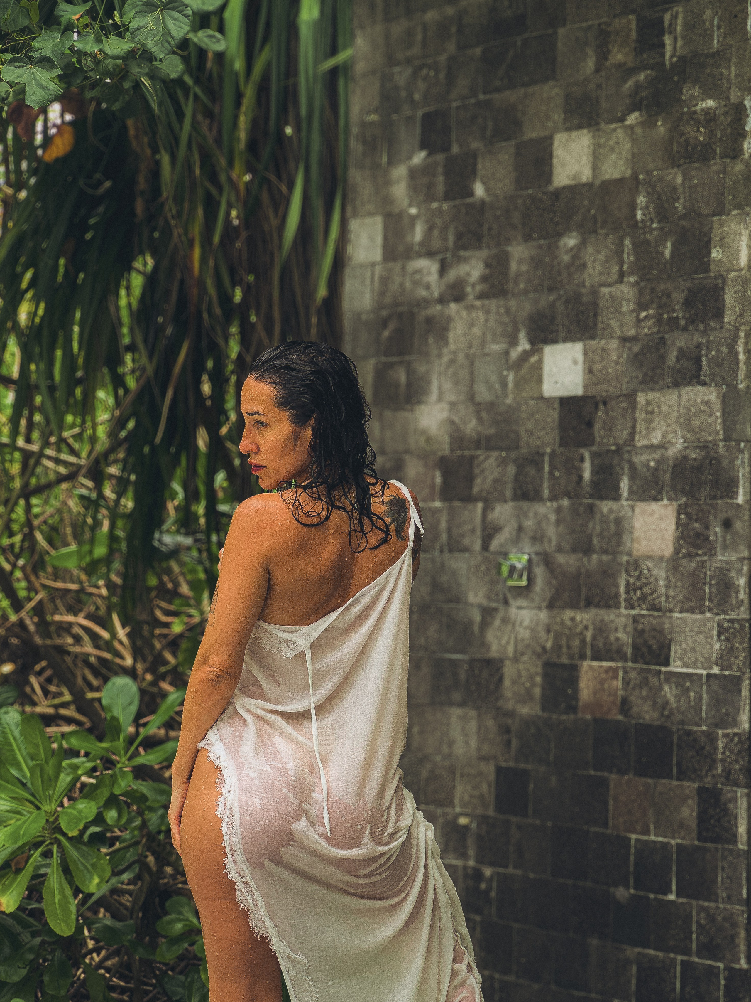 Helen — Maldives. Yana Bobrova | Artistic Photography