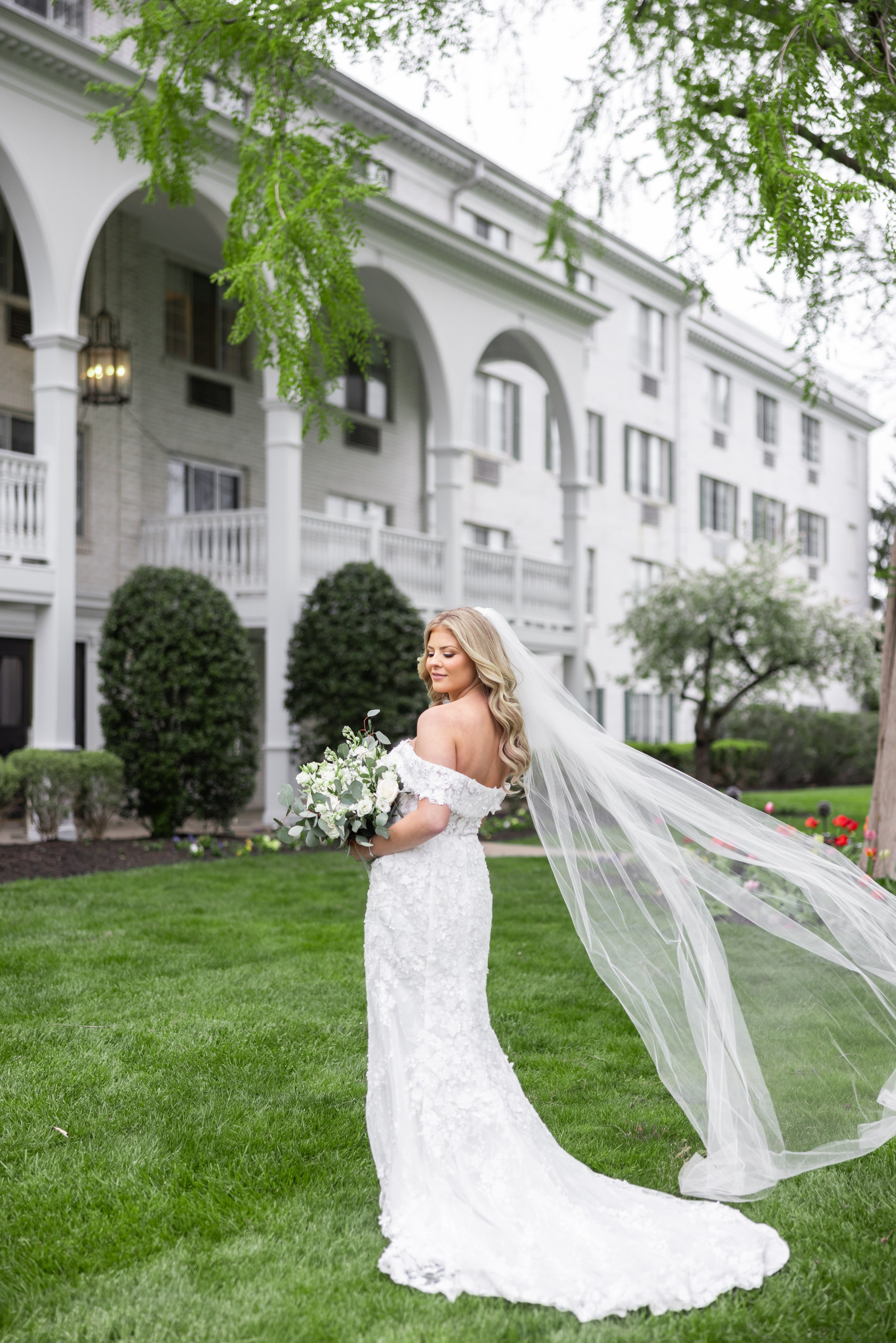 Michael & Ellie, The Medison Hotel, Morristown, NJ. Wedding Photo & Video