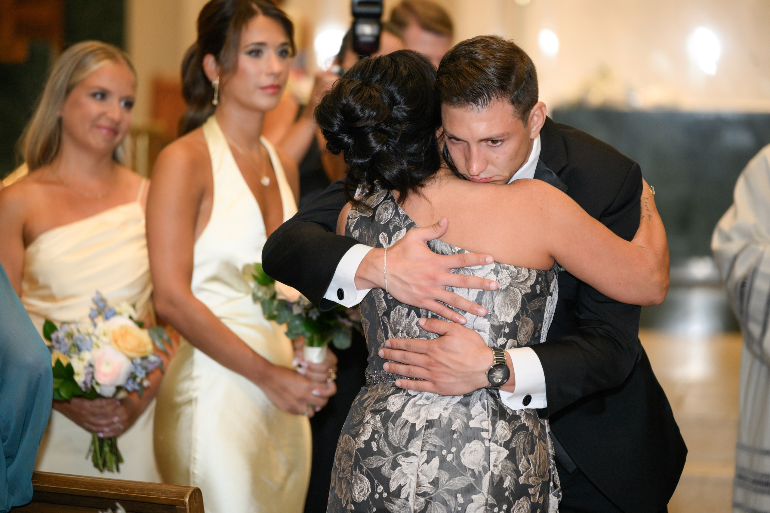 Erica and Nick, Shells Loft Red Hook, NY. Wedding Photo & Video