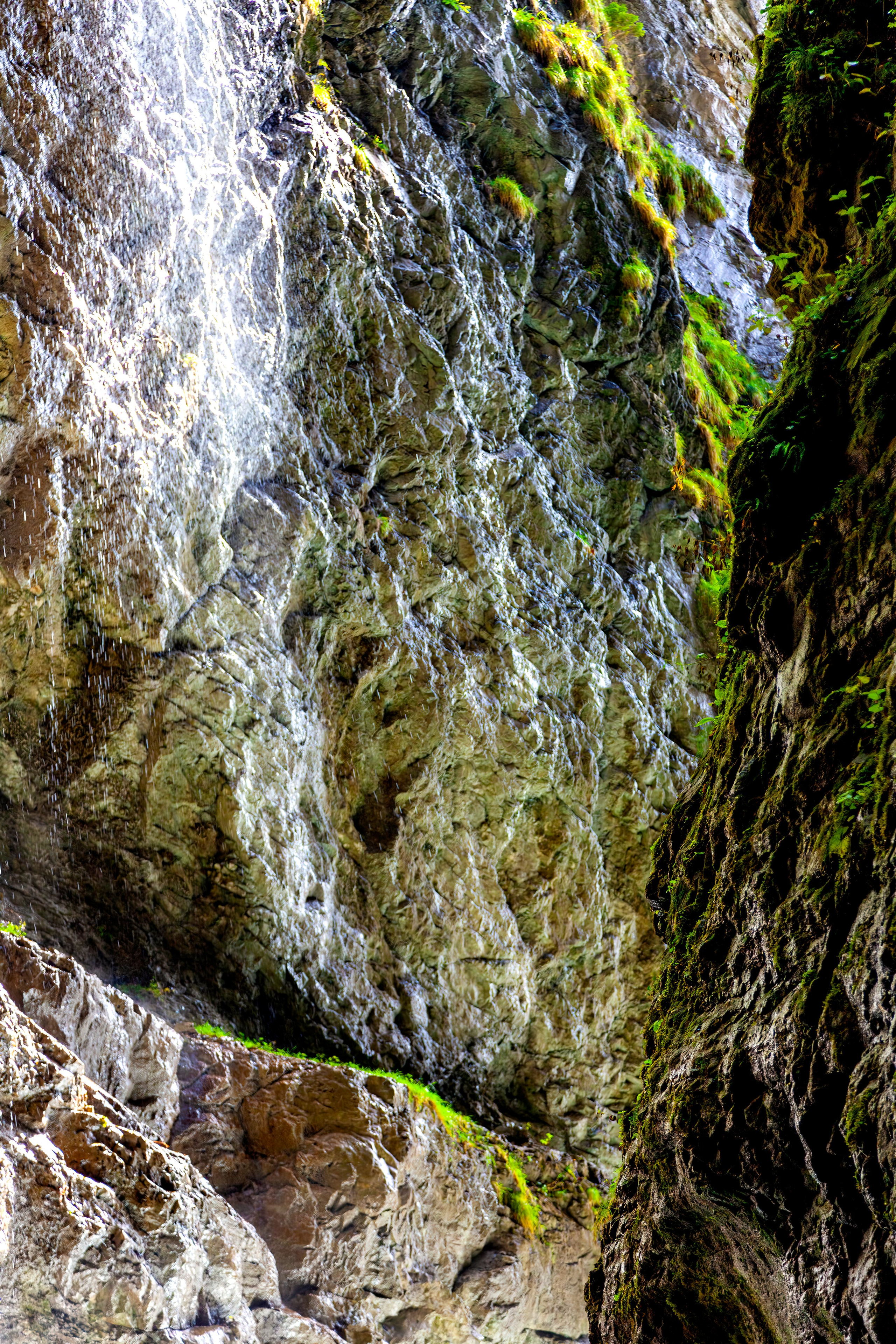 188.Partnachklamm Gorge.26.9.2024. Путешествия в формате 360......
