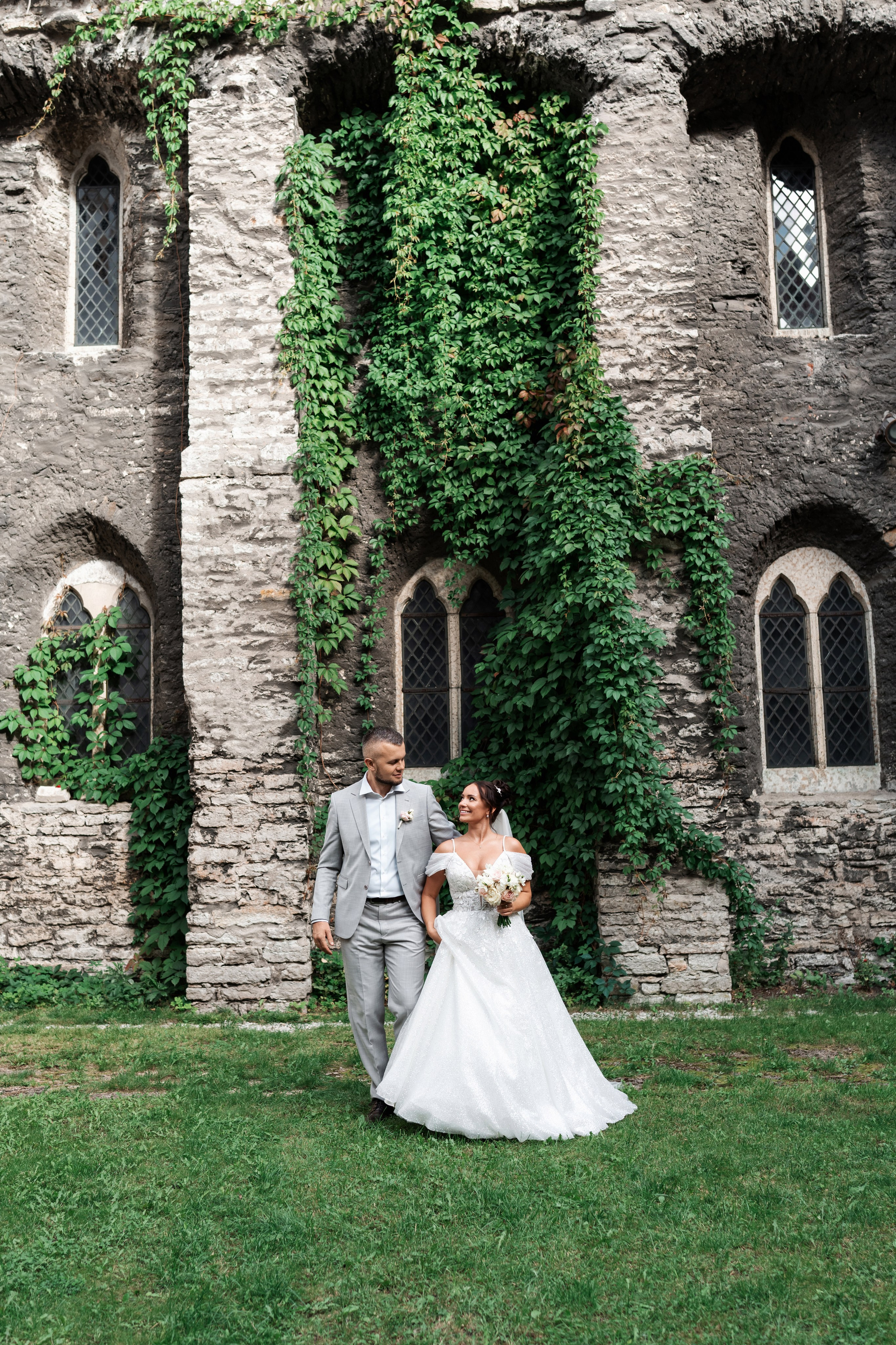 TATIANA & VLAD. Bryllupsfotograf i hele Norge