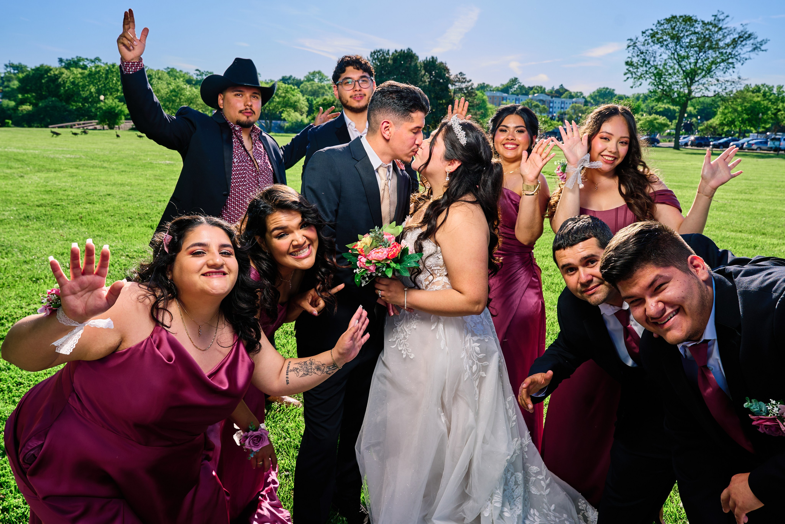 Weddings. Portraits, Quinceanera & Weddings Photographer