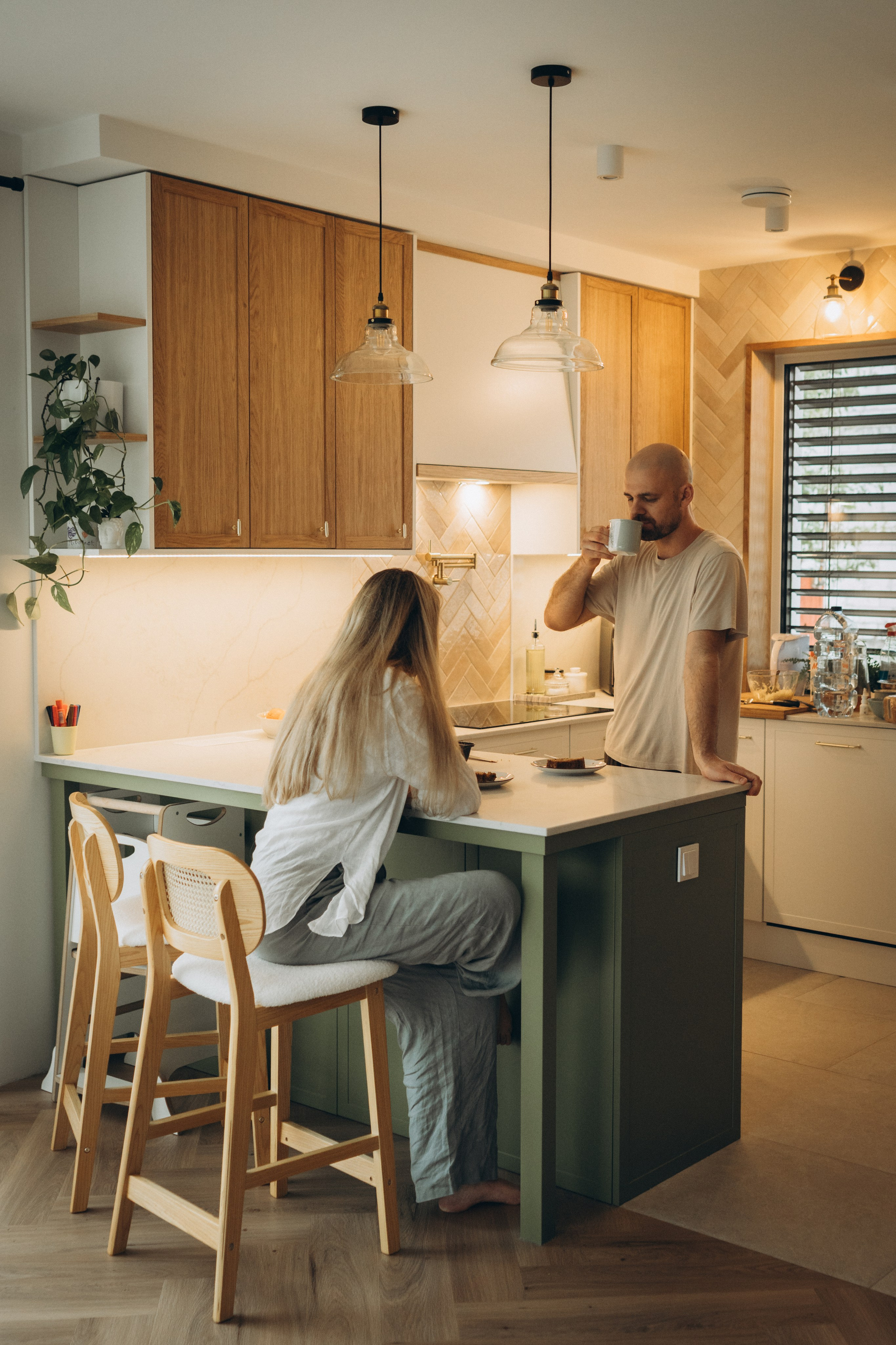 Kasia — sesja rodzinna. Kinga Dietrich