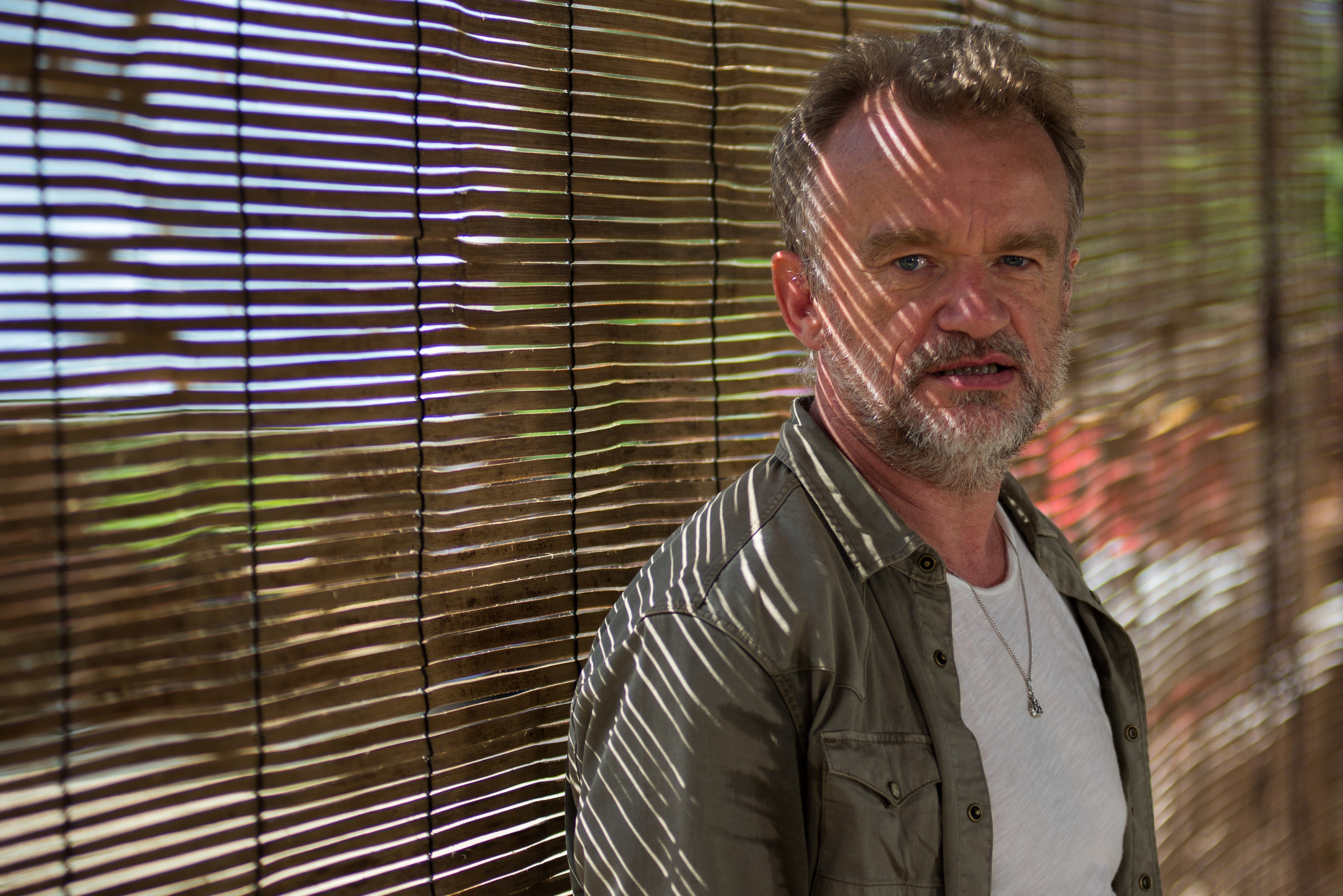 UNIT STILLS. Unit still photographer Roman Galasun