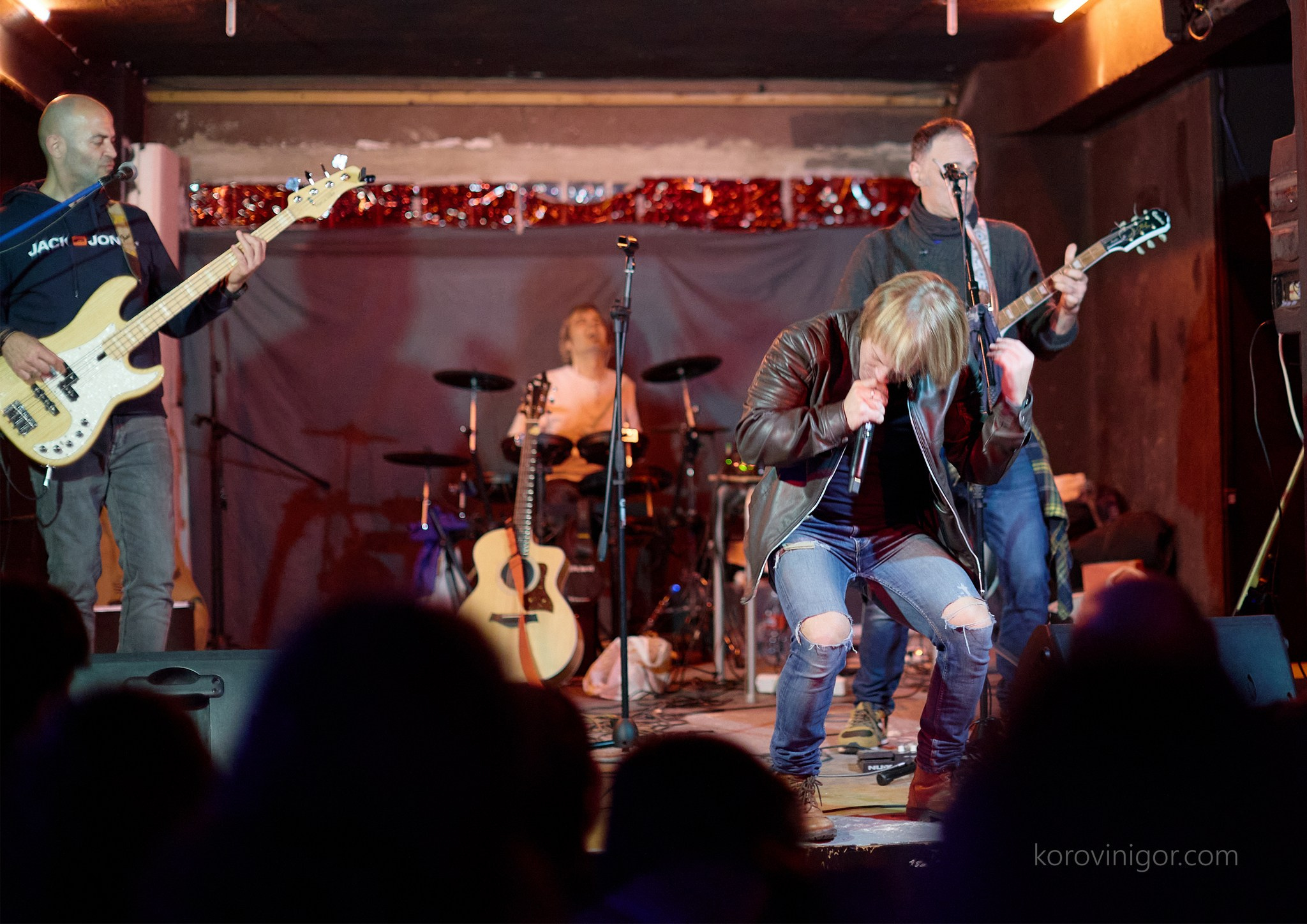 Midnight riders. Associaciò cultural La Granja Alcoy España