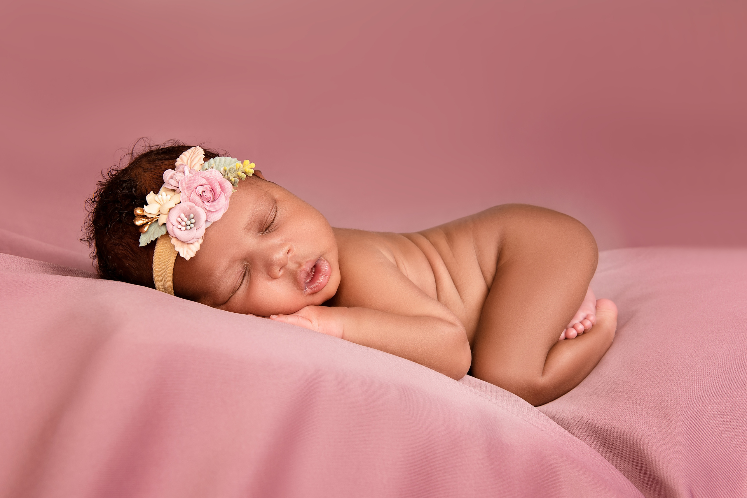 Hilda 14 days newborn baby girl photo shoot Nairobi Mombasa KEnya. Newborn, Baby, Maternity and Family Photographer Nairobi Mombasa Kenya