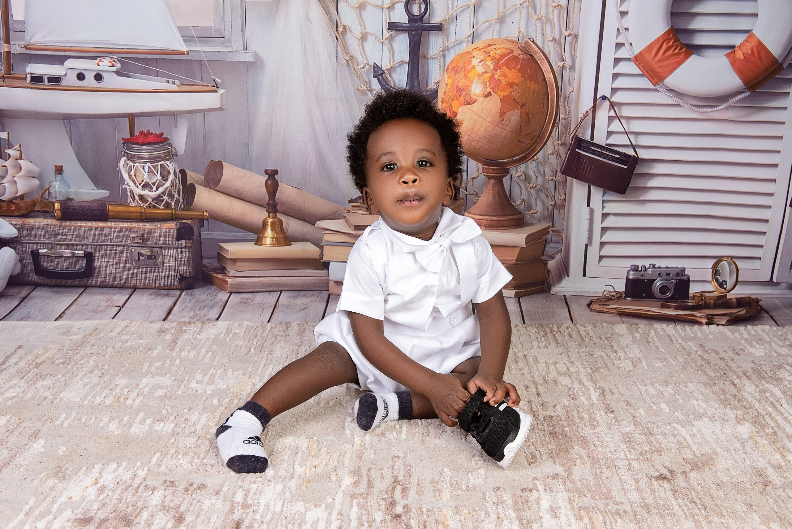 Lily 1 year with cake smash and sibling photo shoot Nairobi Kenya. Newborn, Baby, Maternity and Family Photographer Nairobi Mombasa Kenya