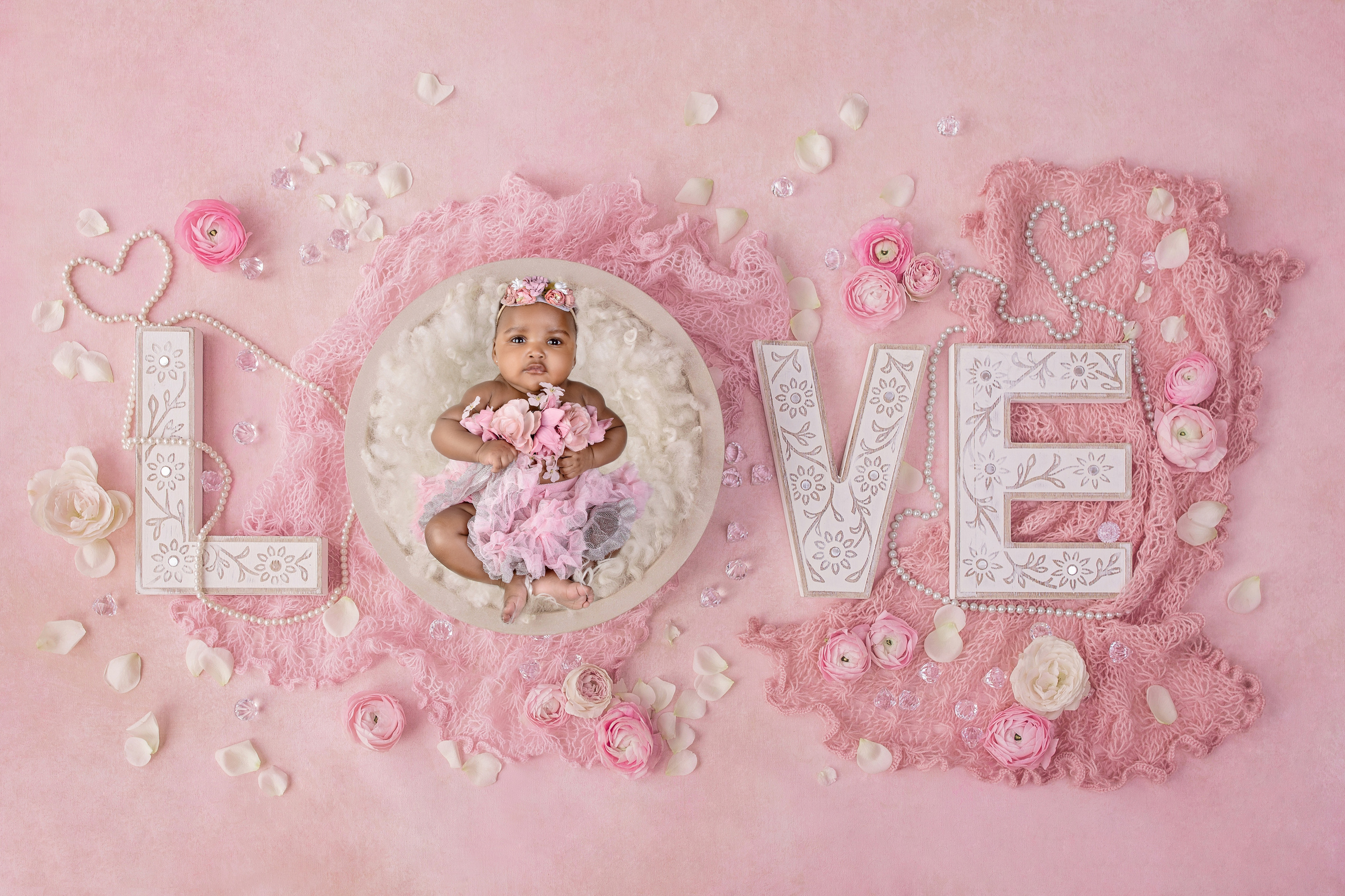 Winnie newborn and family photo shoot Nairobi Kenya. Newborn, Baby, Maternity and Family Photographer Nairobi Mombasa Kenya