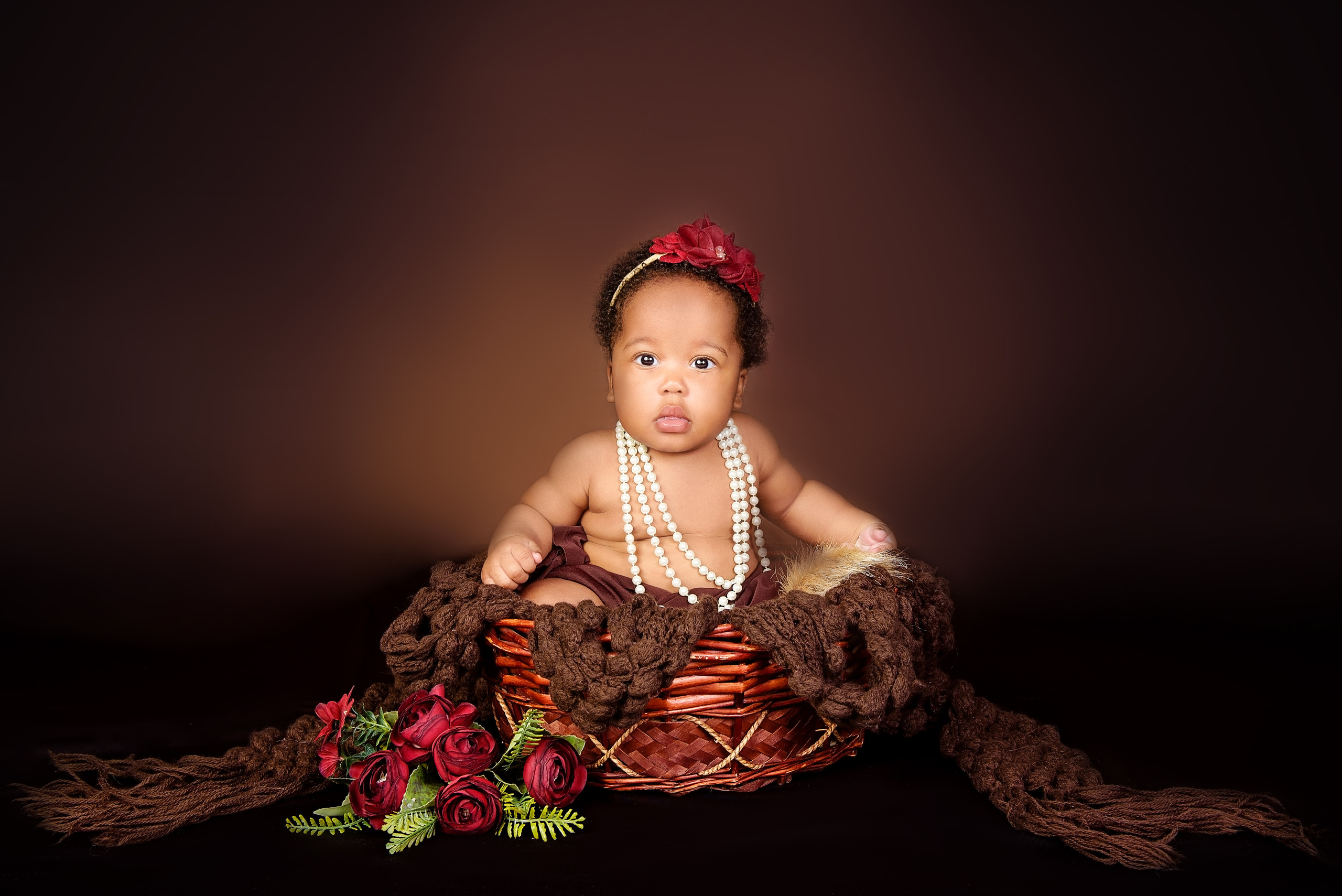 Corazon Kwamboka baby Koko 6 months photo shoot Nairobi Mombasa Kenya