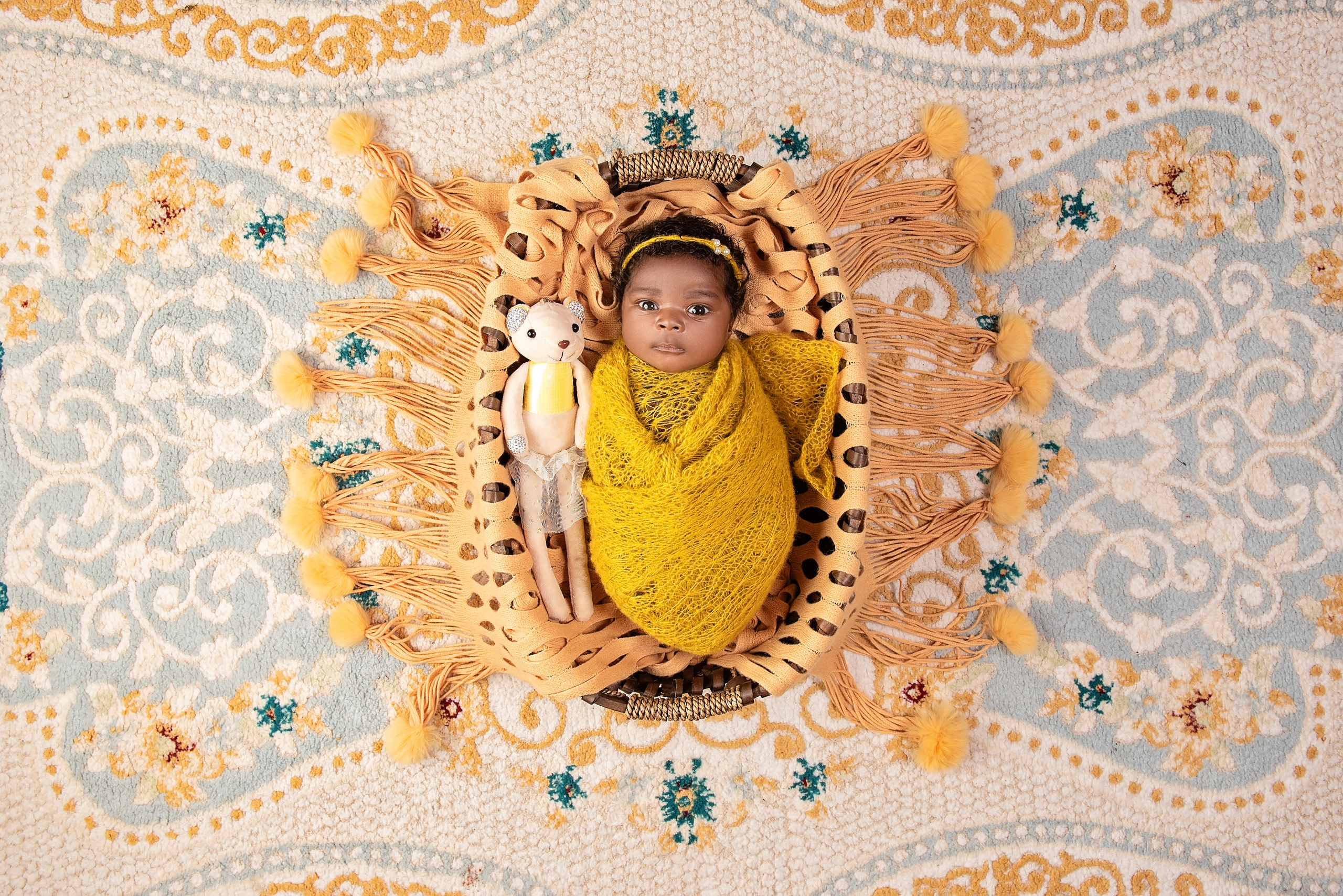 Jackie Matubia daughter Daya newborn photo shoot Nairobi Mombasa