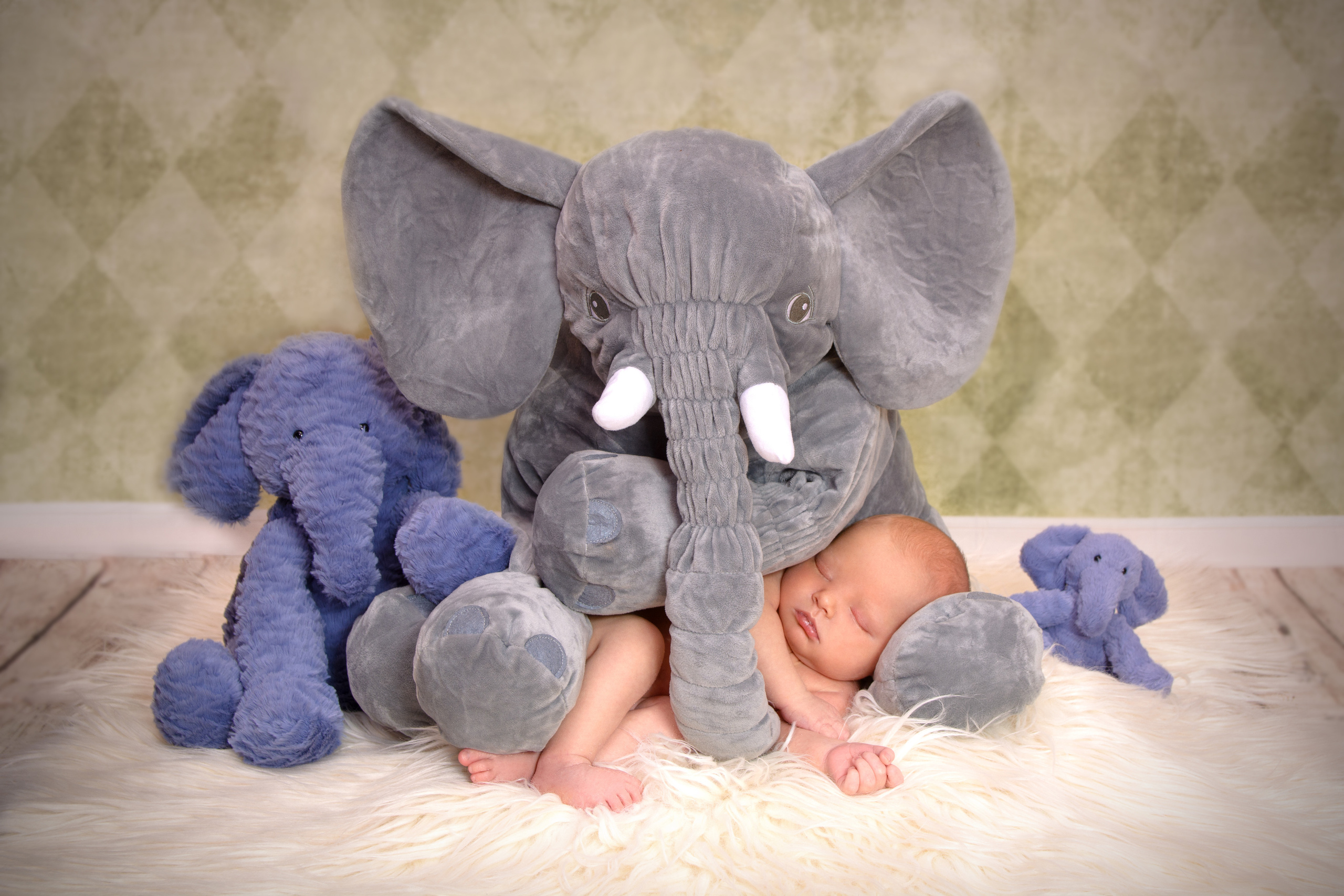 handsome newborn baby boy photo shoot Nairobi Kenya
