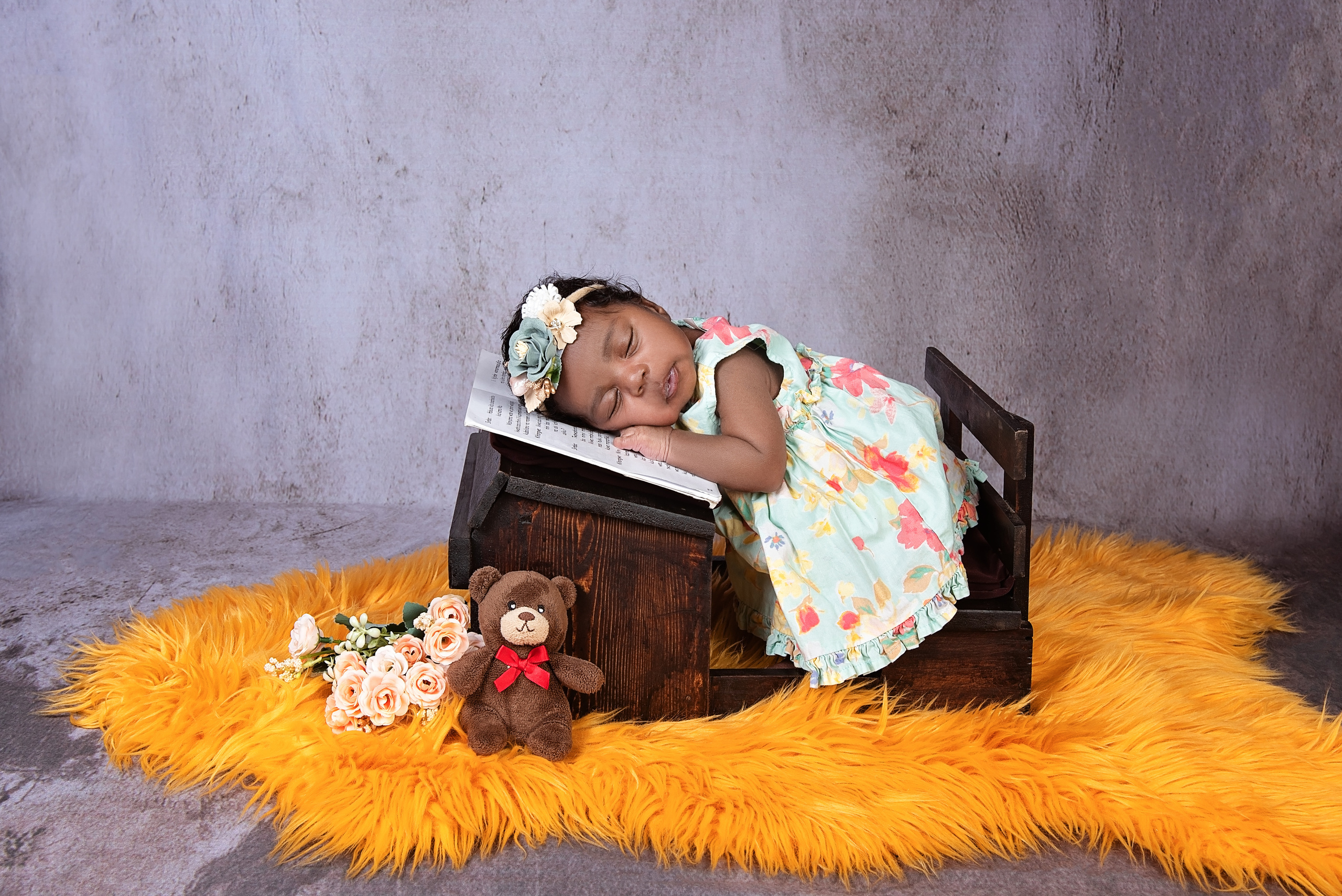 Jackie Matubia Kenyan influencer daughter Daya newborn photo shoot