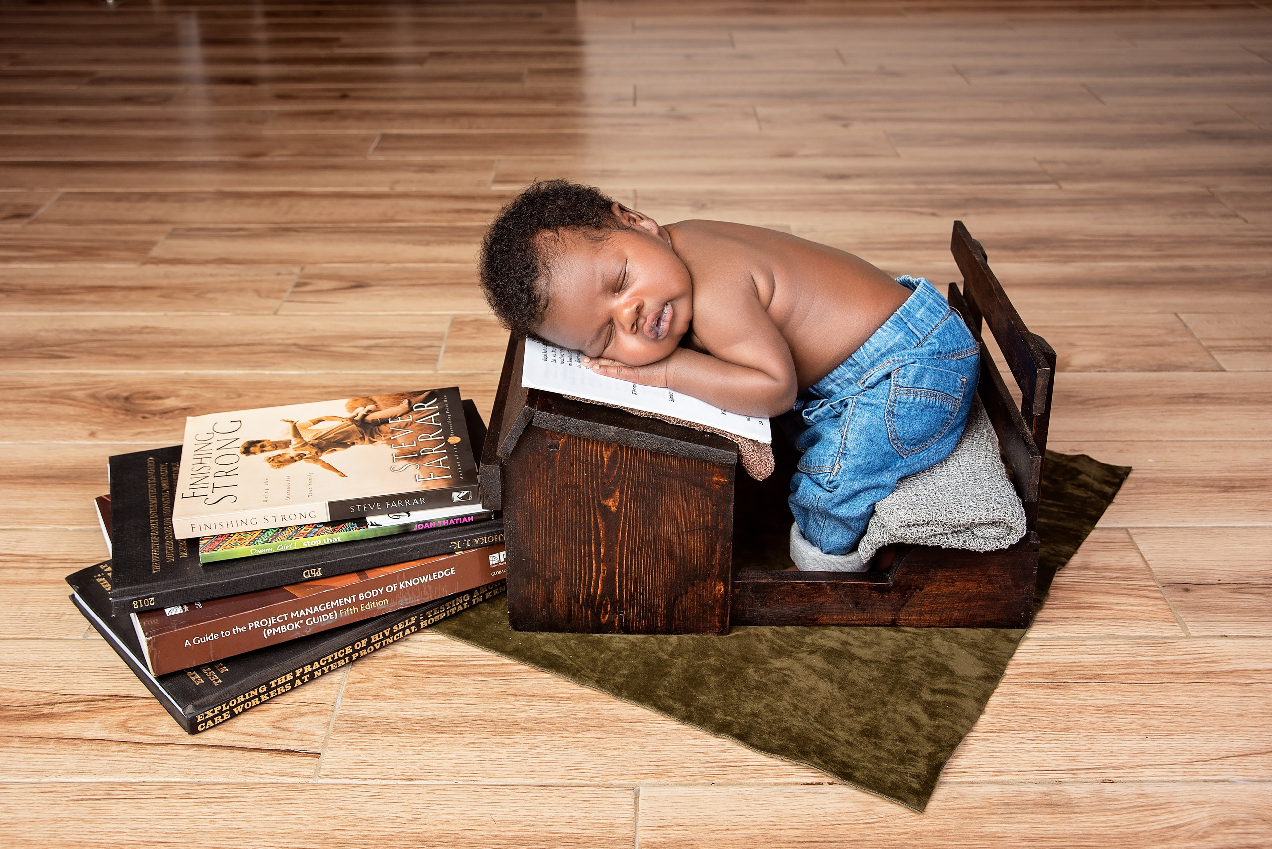 Super African baby boy newborn photo shoot Mombasa Kenya 