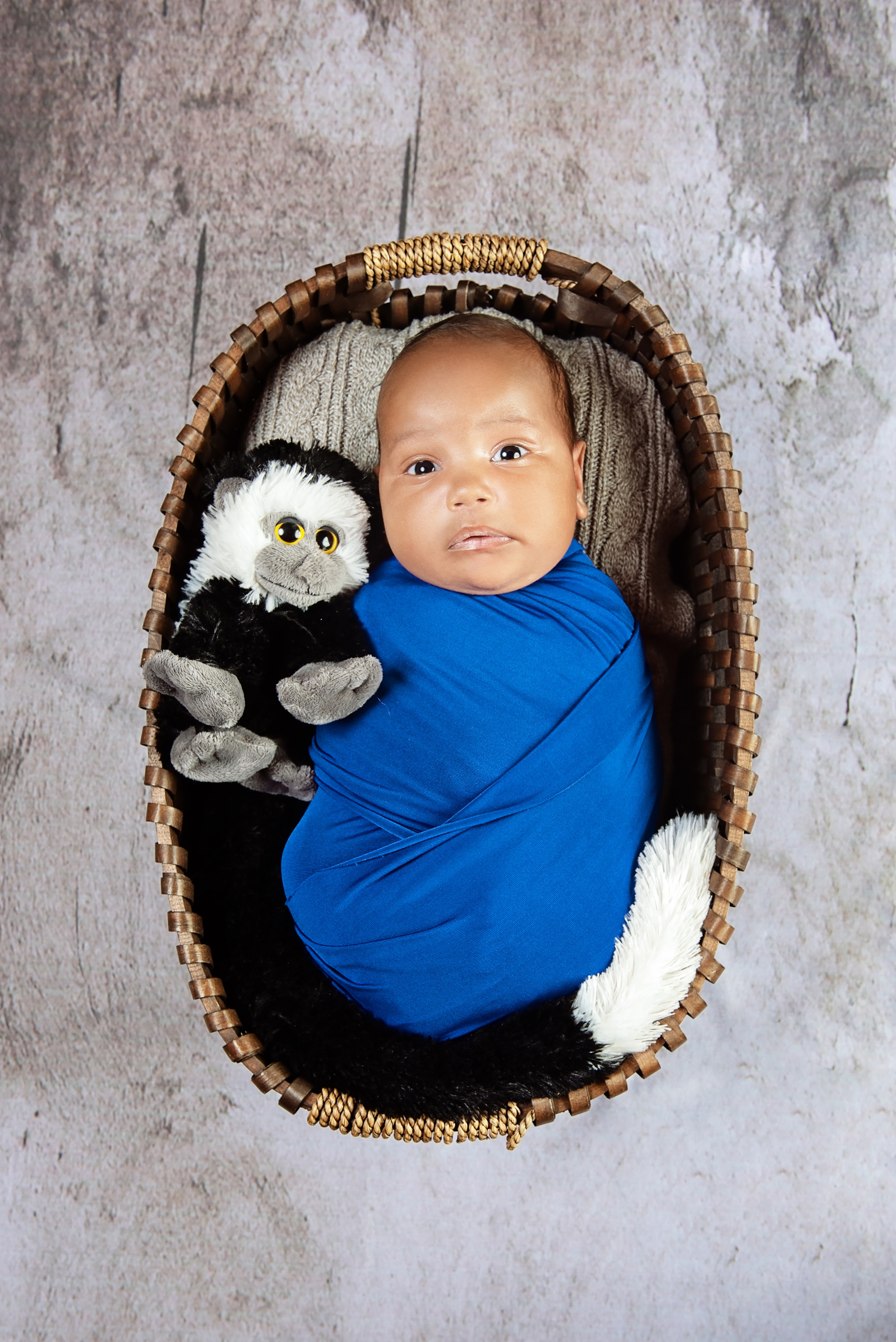 cute black 2 weeks newborn baby photo shoot Kisumu Nakuru Kenya 
