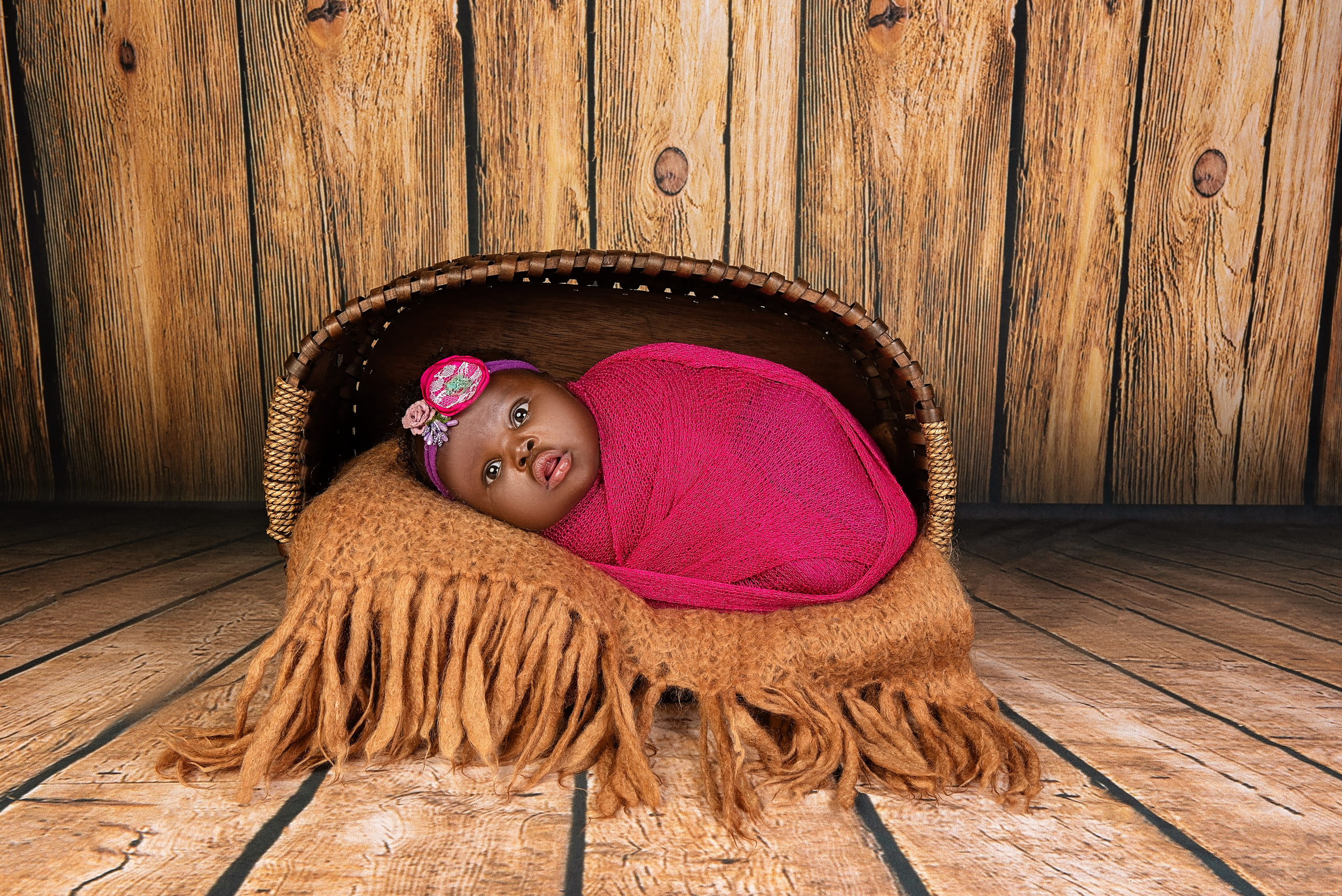 Nyakuay newborn baby girl photo shoot Nairobi Kenya. Newborn, Baby, Maternity and Family Photographer Nairobi Mombasa Kenya