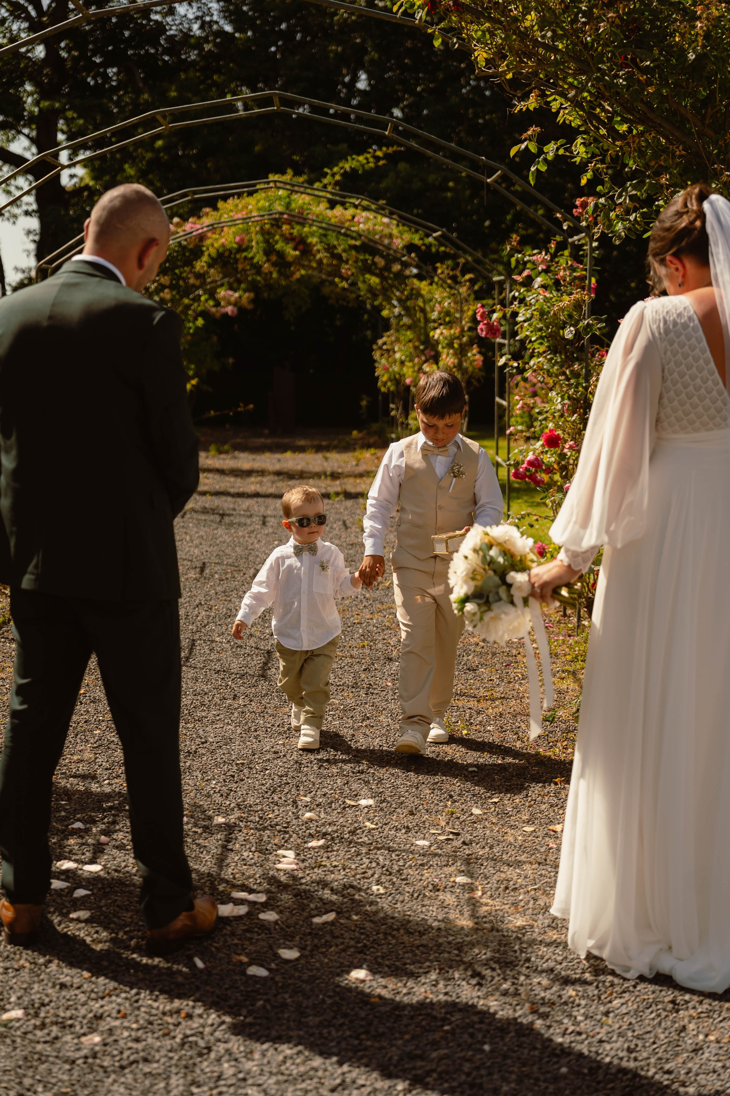 Madeline & Boris. Weeding photographer / event / portrait