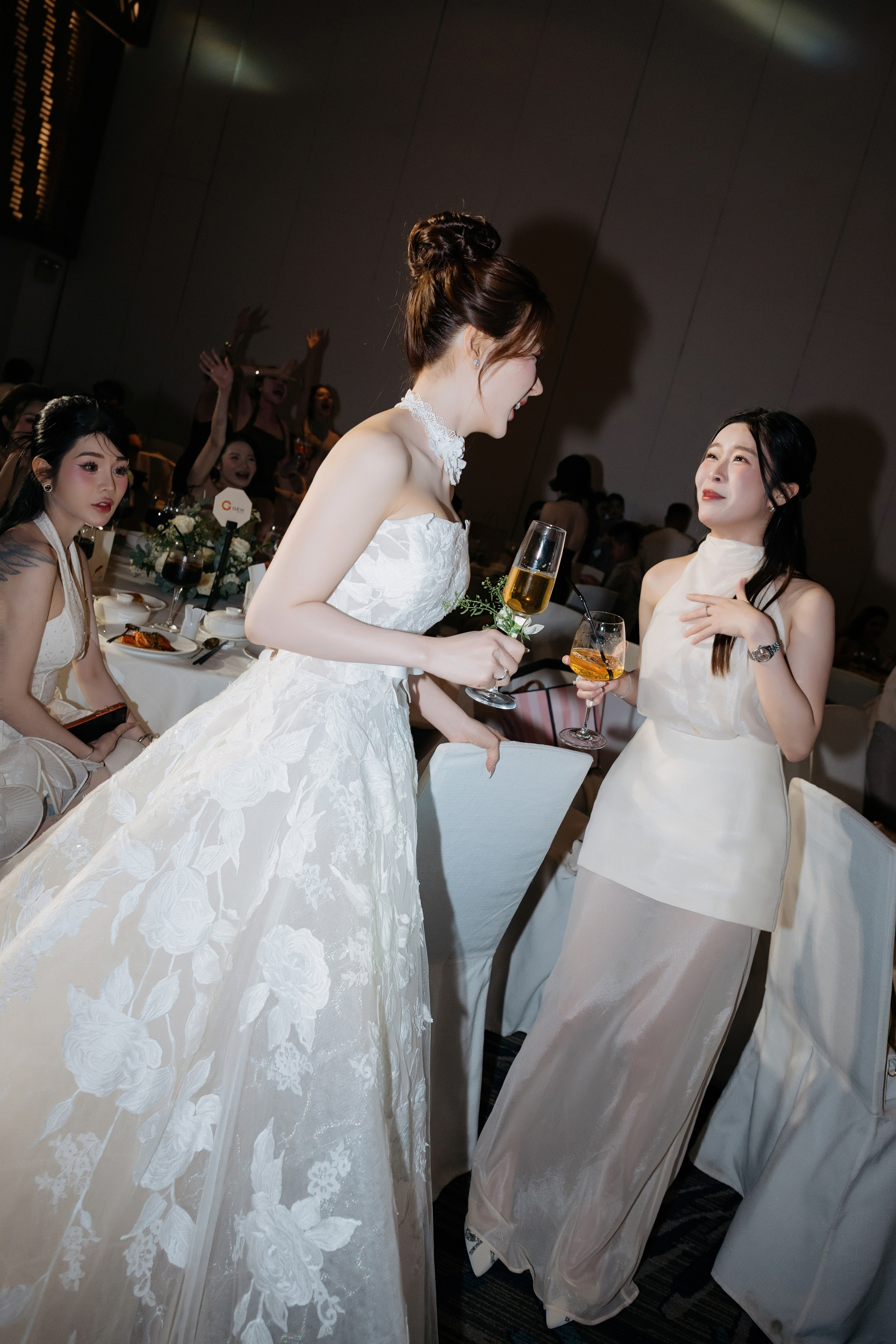 Nicholas & KimThanh / GemCenter 24.05.2026. Nhiếp ảnh gia đám cưới hàng đầu tại Thành Phố Hồ Chí Minh