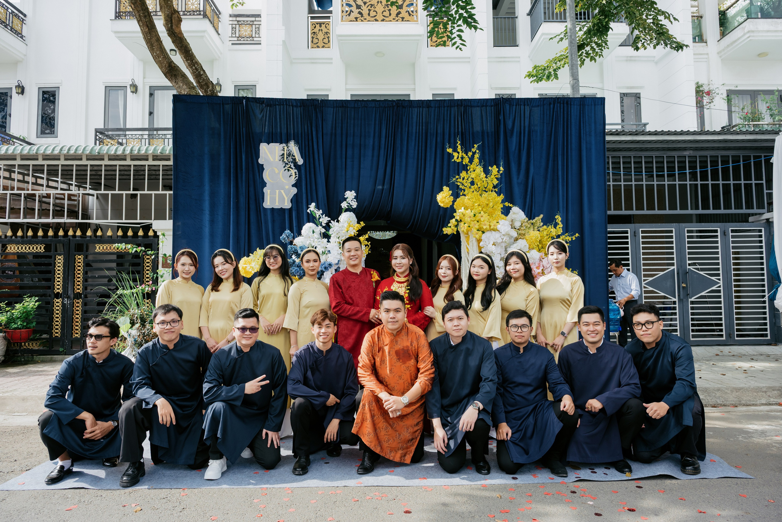 TRƯỜNG & NGÂN / Wedding Ceremony. Saigon Wedding Present | Art Beyond Moments