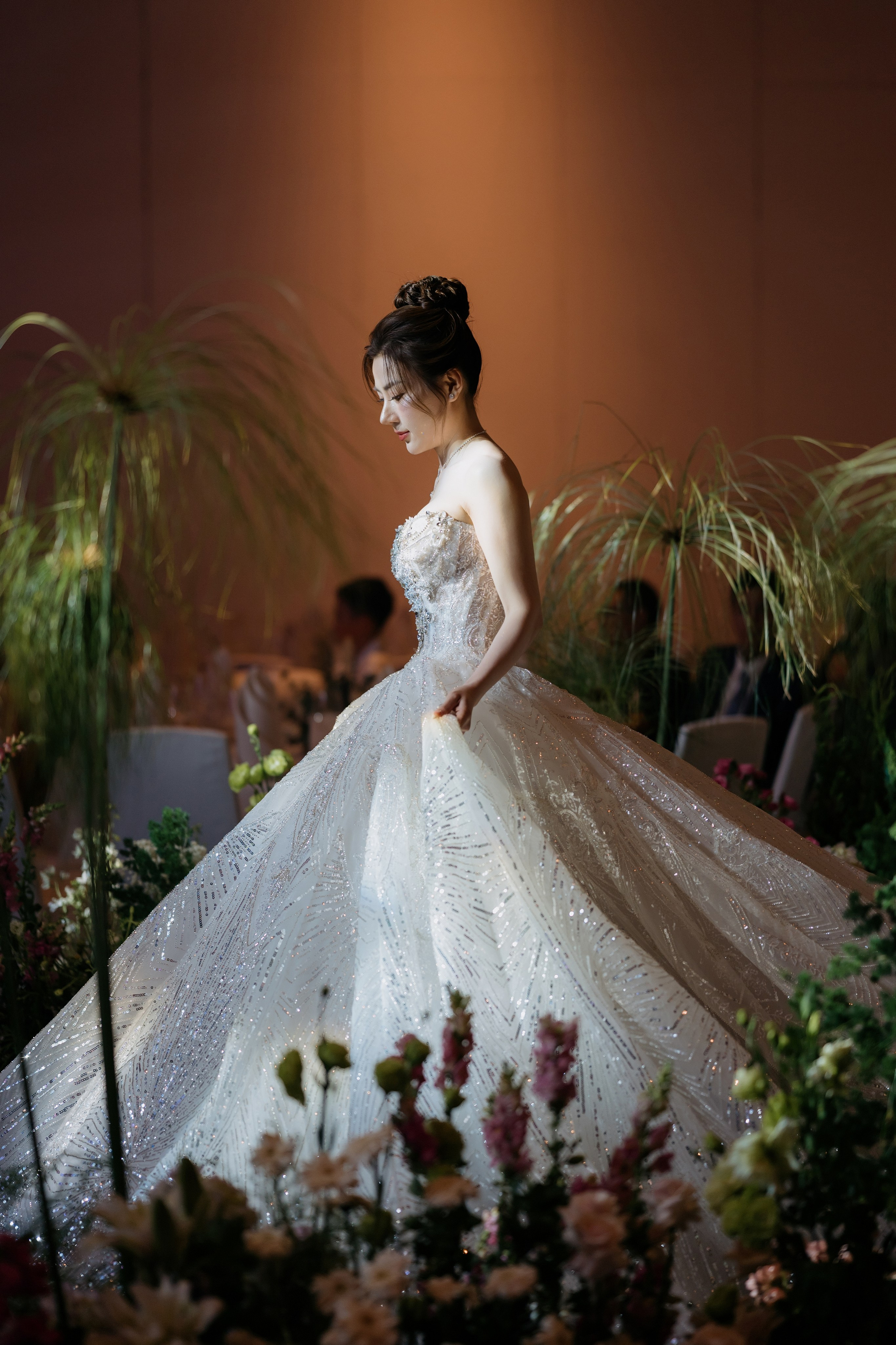 Nicholas & KimThanh / GemCenter 24.05.2026. Nhiếp ảnh gia đám cưới hàng đầu tại Thành Phố Hồ Chí Minh