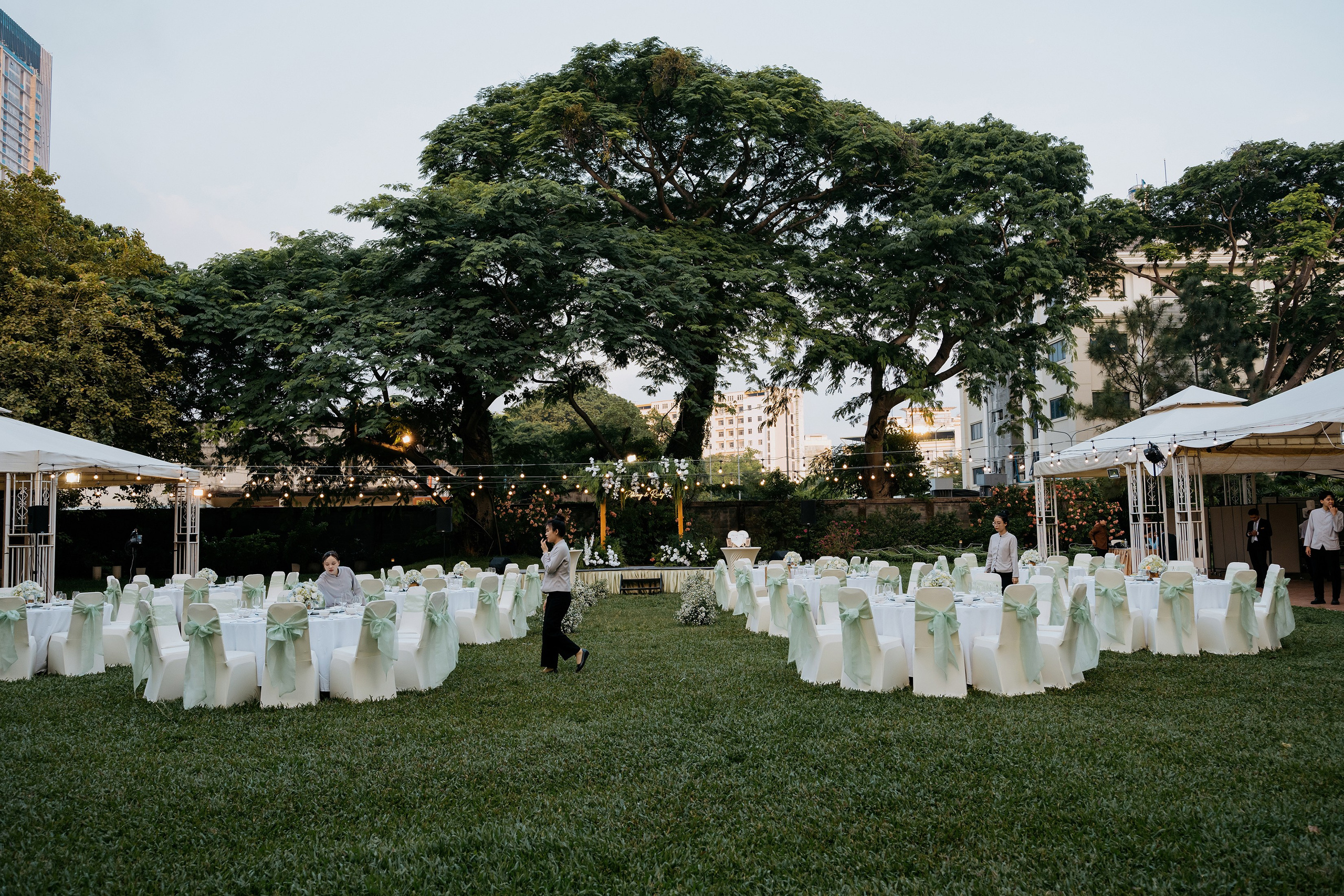 RICKY & PHUONG / Nikko SG 11.05.2025. Saigon Wedding Present | Art Beyond Moments