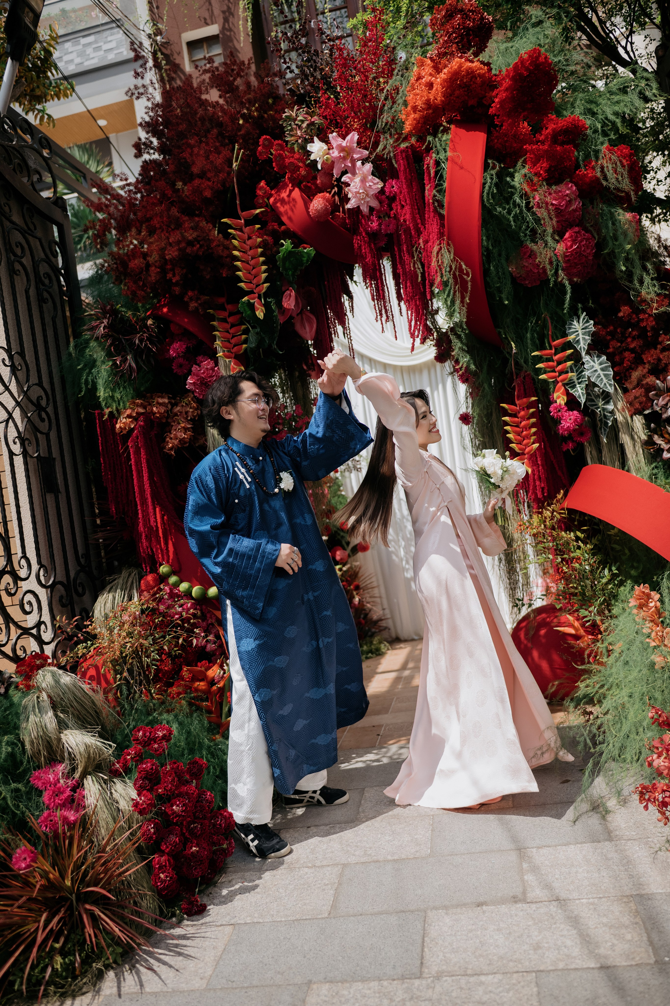KHANG & TRANG / Wedding Ceremony. Nhiếp ảnh gia đám cưới hàng đầu tại Thành Phố Hồ Chí Minh