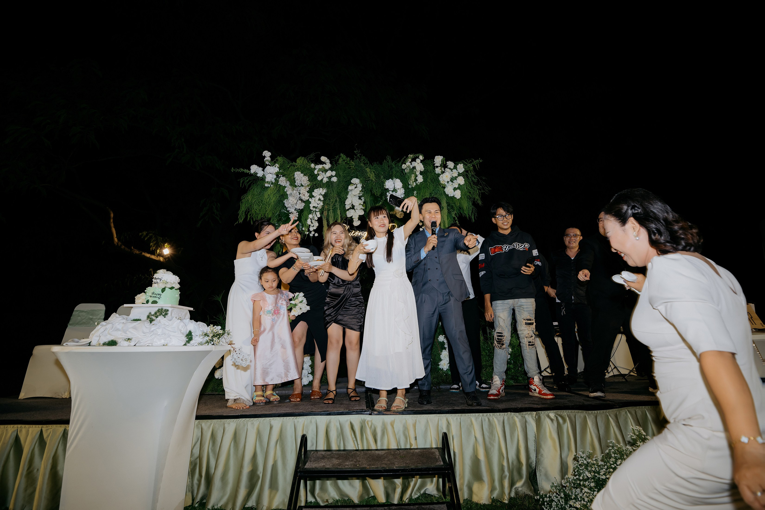 RICKY & PHUONG / Nikko SG 11.05.2025. Saigon Wedding Present | Art Beyond Moments