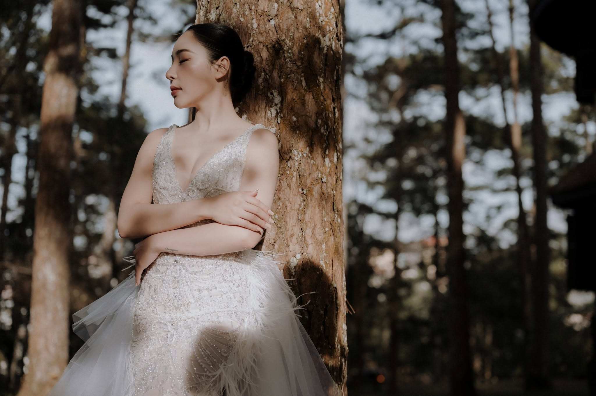 𝐃𝐄𝐍𝐍𝐈𝐒 ⓐⓝⓓ 𝐓𝐈𝐍𝐘/Destination Wedding. Nhiếp ảnh gia đám cưới hàng đầu tại Thành Phố Hồ Chí Minh