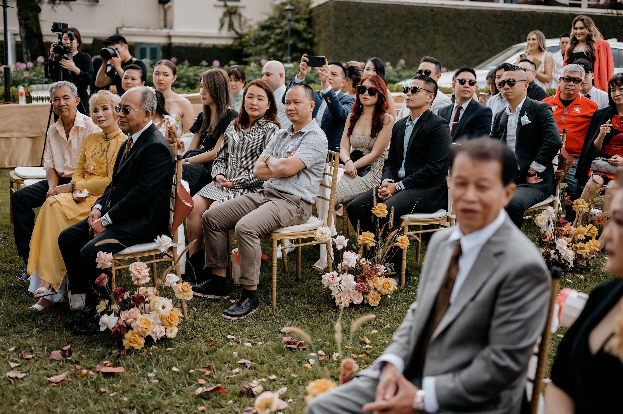 JESSE & MIMI / The Vows. Nhiếp ảnh gia đám cưới hàng đầu tại Thành Phố Hồ Chí Minh