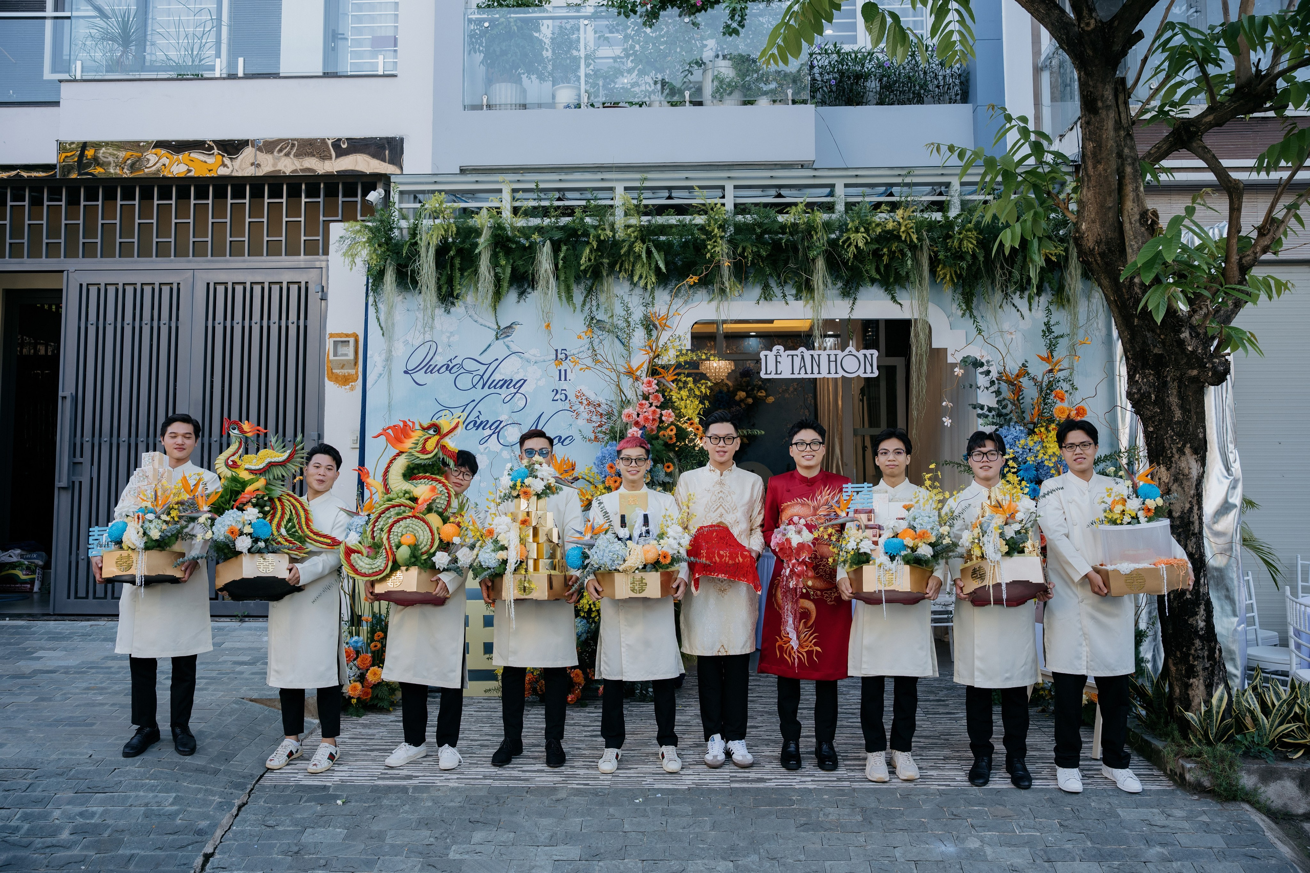 QUỐC HƯNG & HỒNG NGỌC. Nhiếp ảnh gia đám cưới hàng đầu tại Thành Phố Hồ Chí Minh