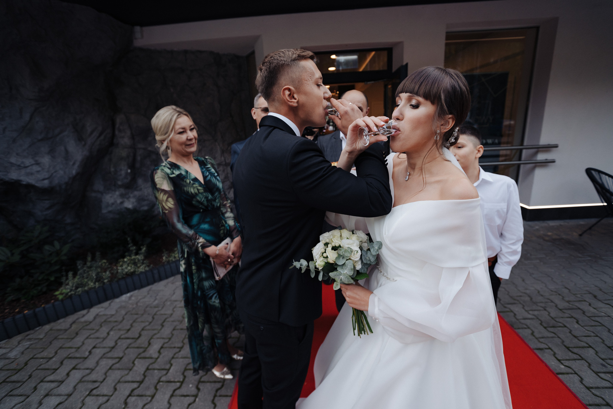 Piotr i Roksolana. Karina Czernecka Foto