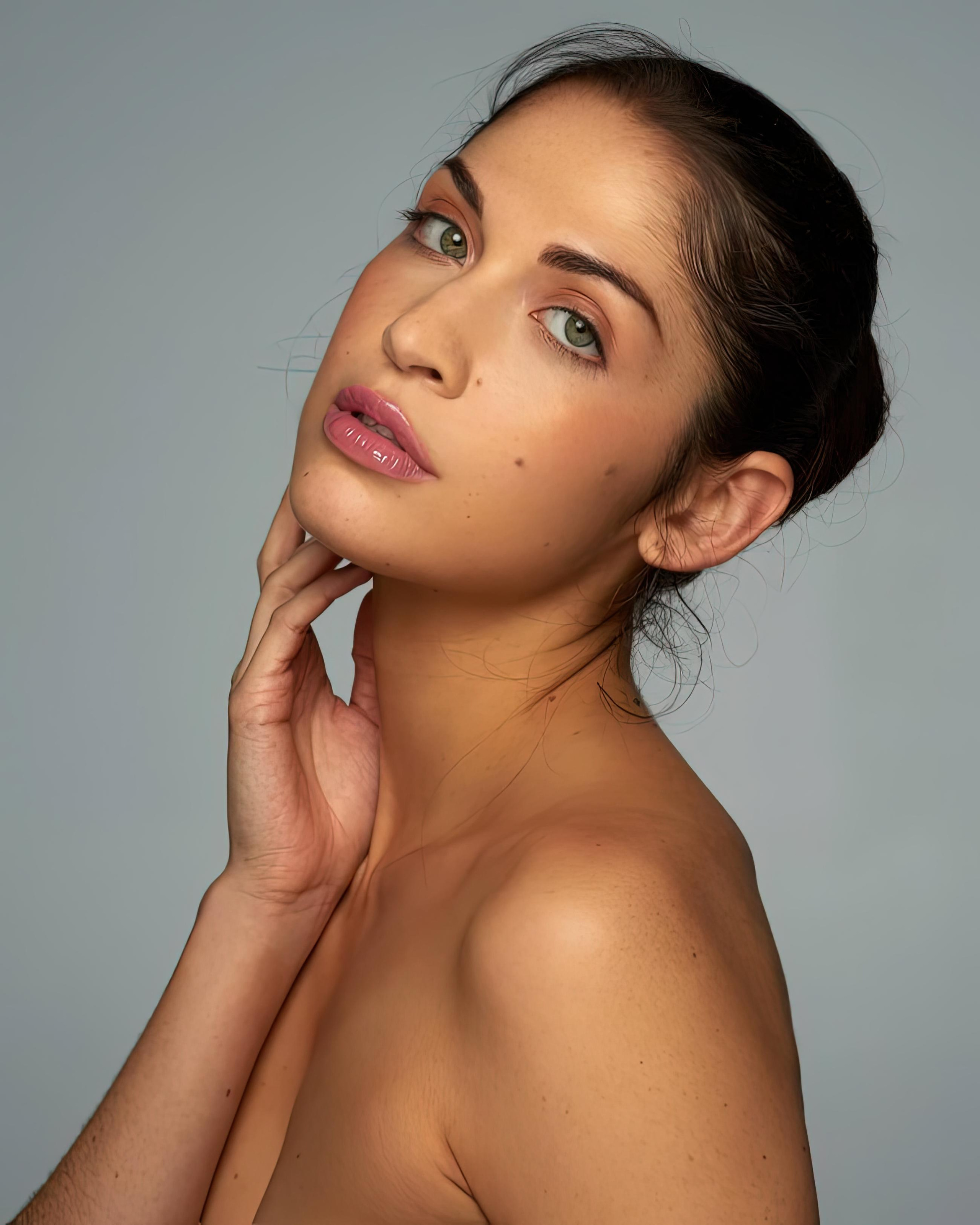 Портрет на младо момиче – художествена фотография София