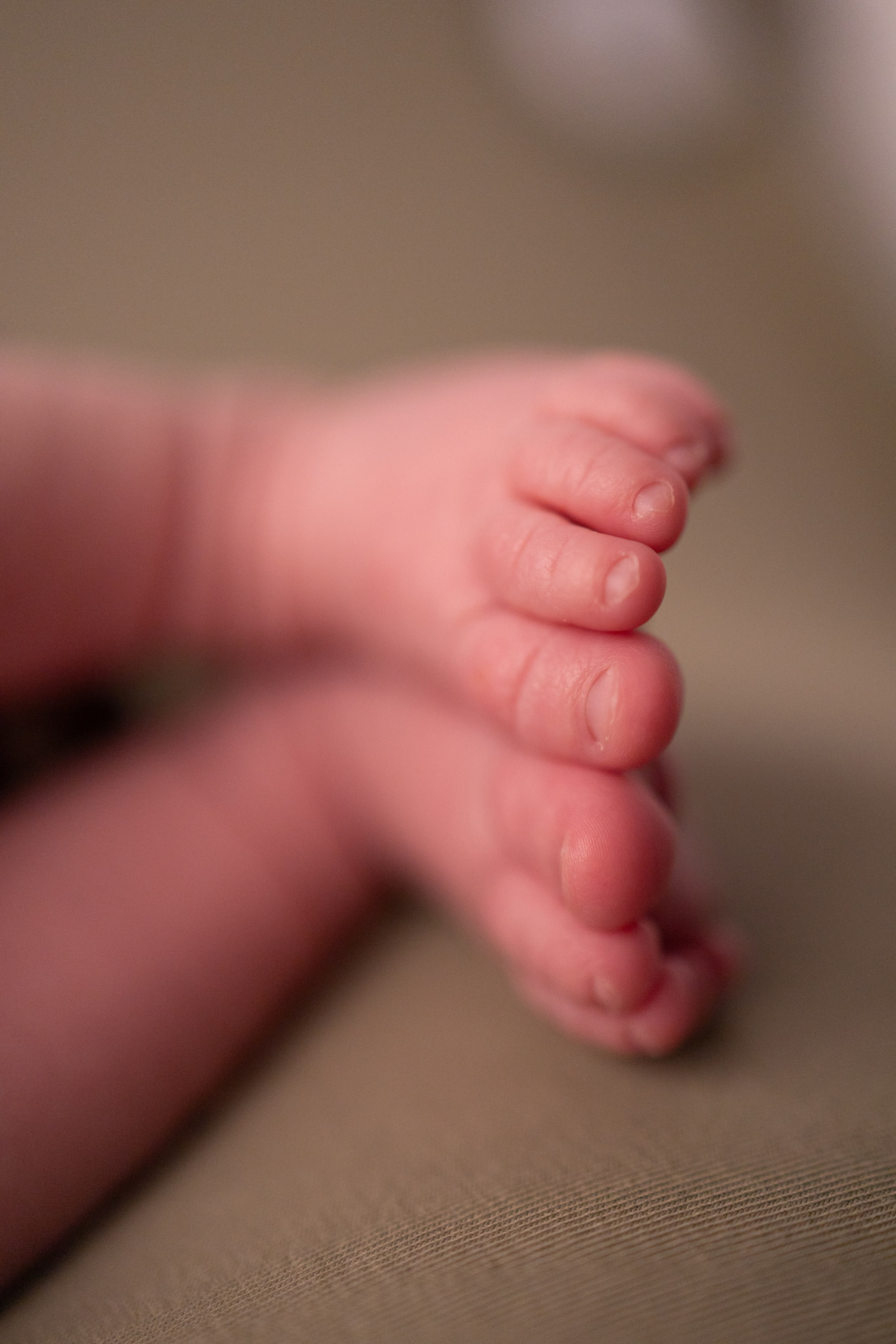 Ángel, Mis primeros días