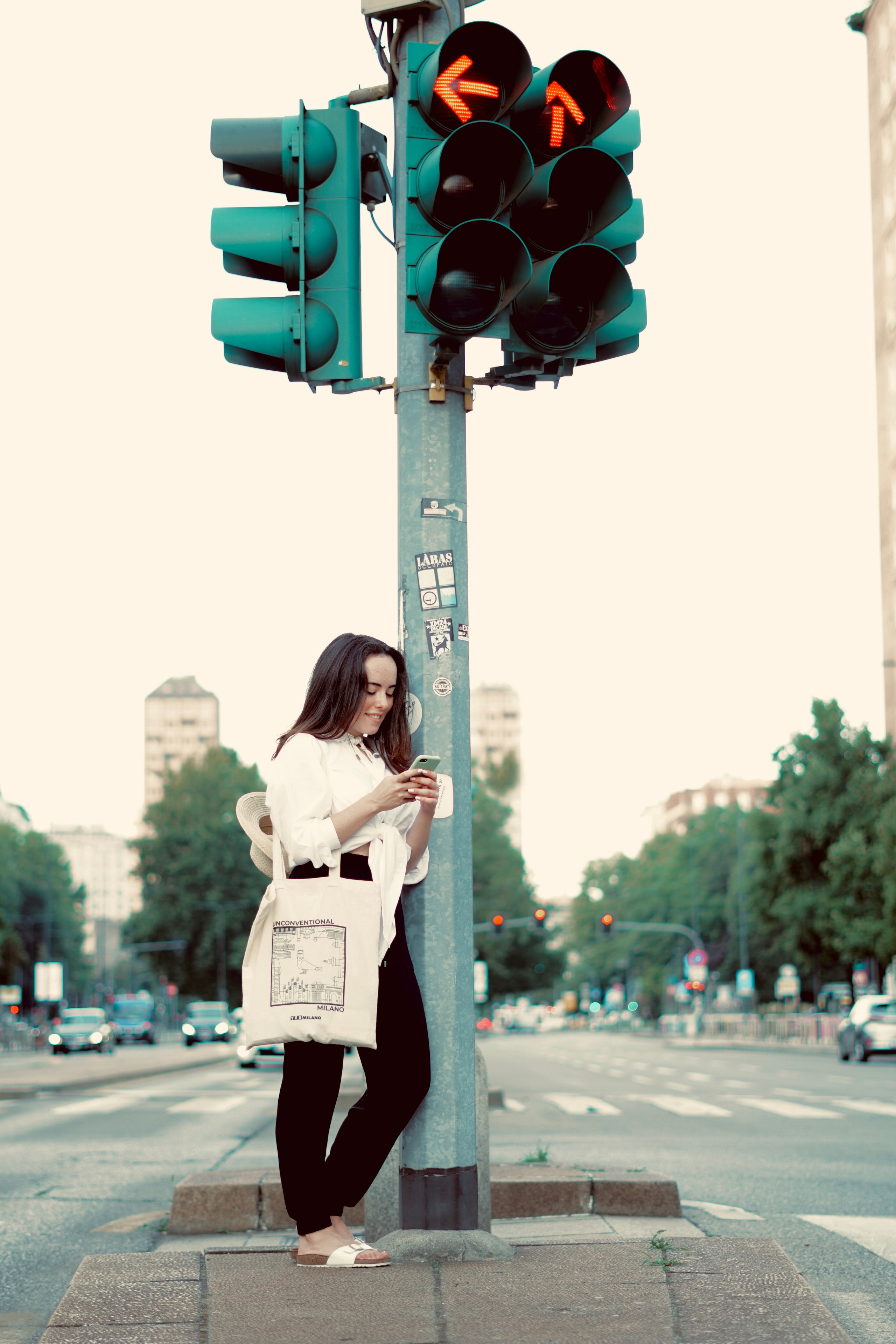 Milano all’alba. Albina Sokhova | Fotografa in Italia: Ritratti, Famiglie, Matrimoni e Branding