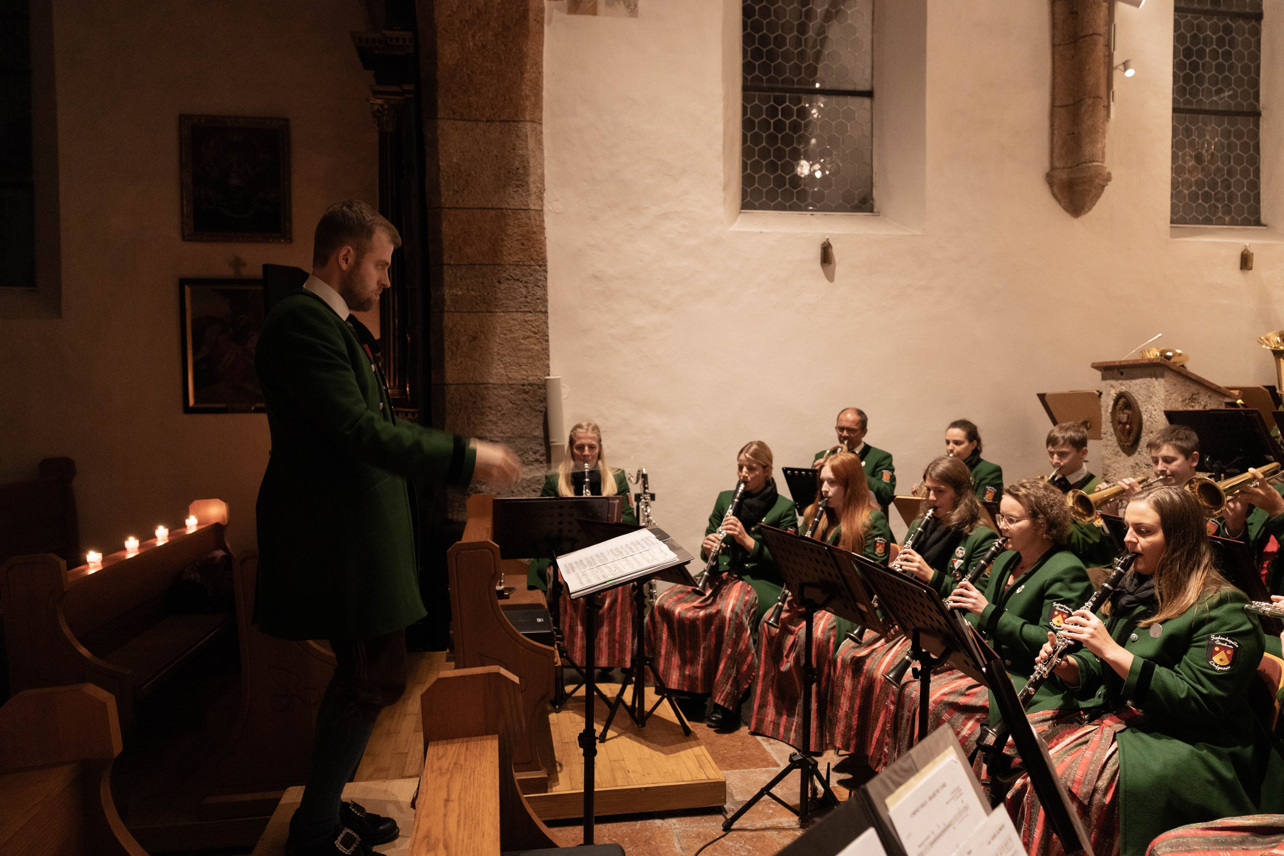 KIRCHENKONZERT 2023, Dorfgastein. Guzel Kolobova| Fotografin| Salzburg