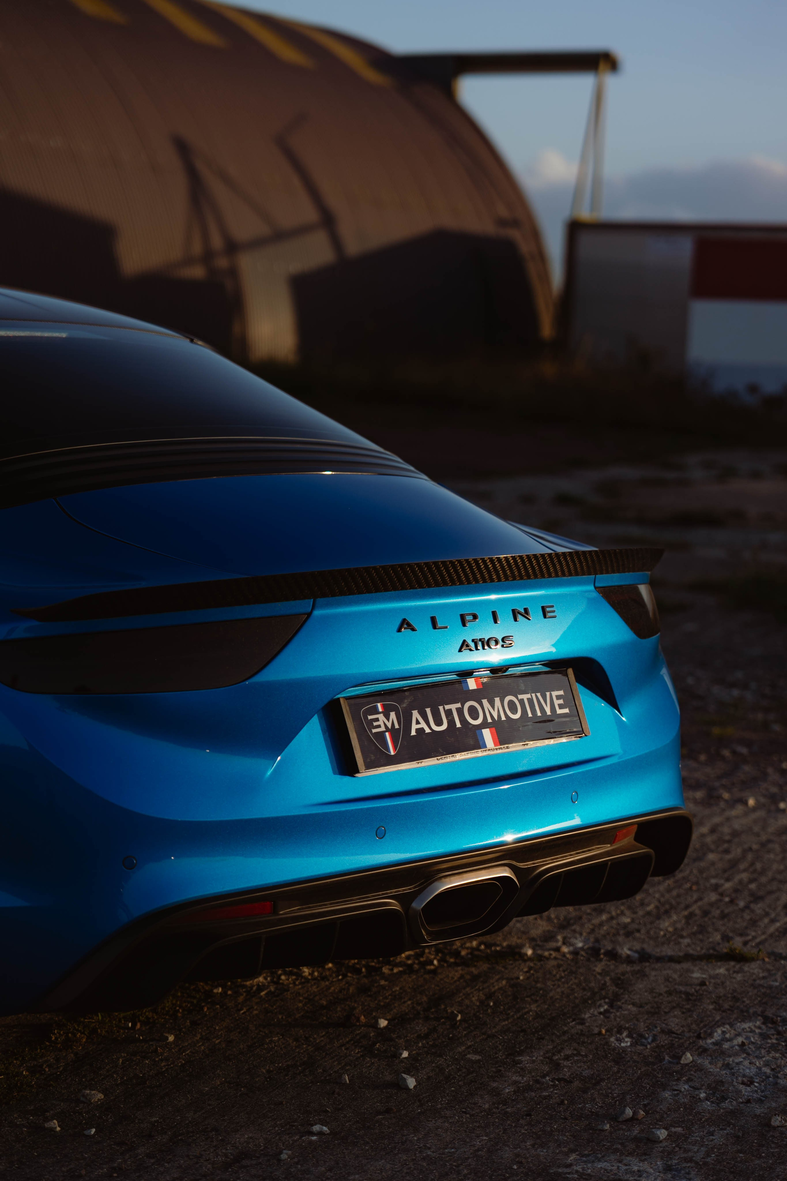 EM Automotive. Weeding photographer / event / portrait