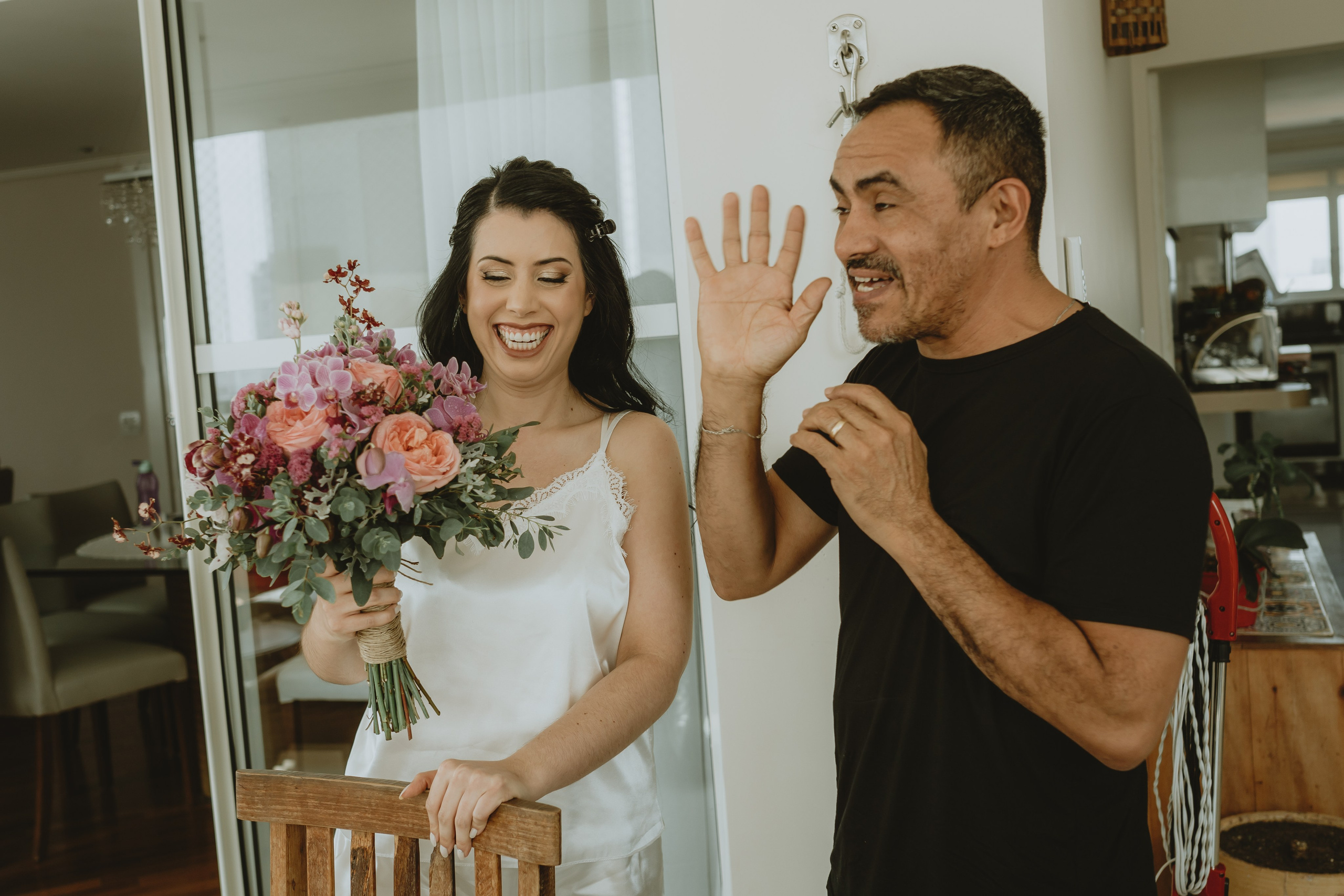 Lamis & Guilherme // Wedding. A Um Passo Fotografia